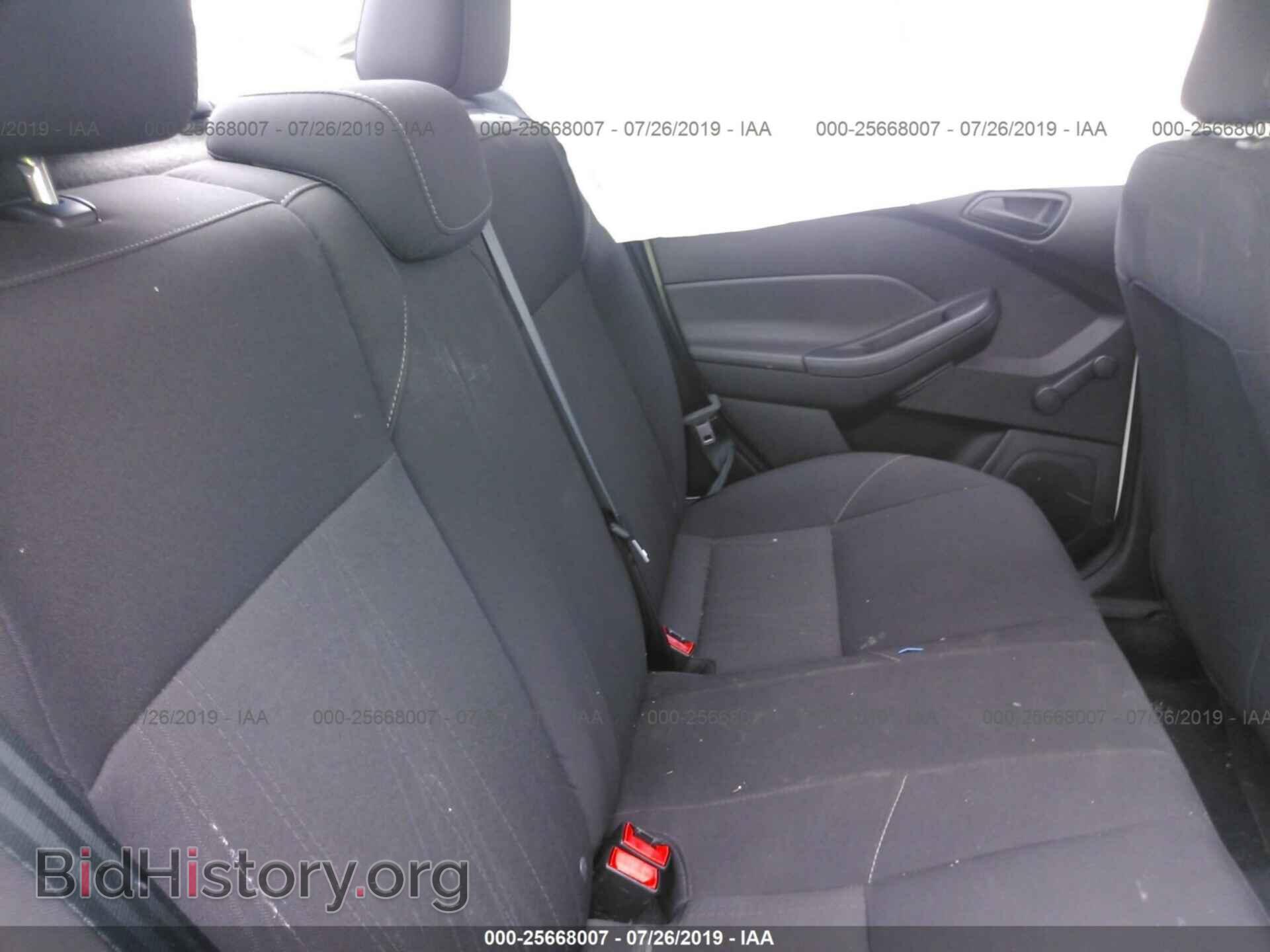 2016 FORD FOCUS - VIN: 1FADP3E22GL247706 - Photo 8