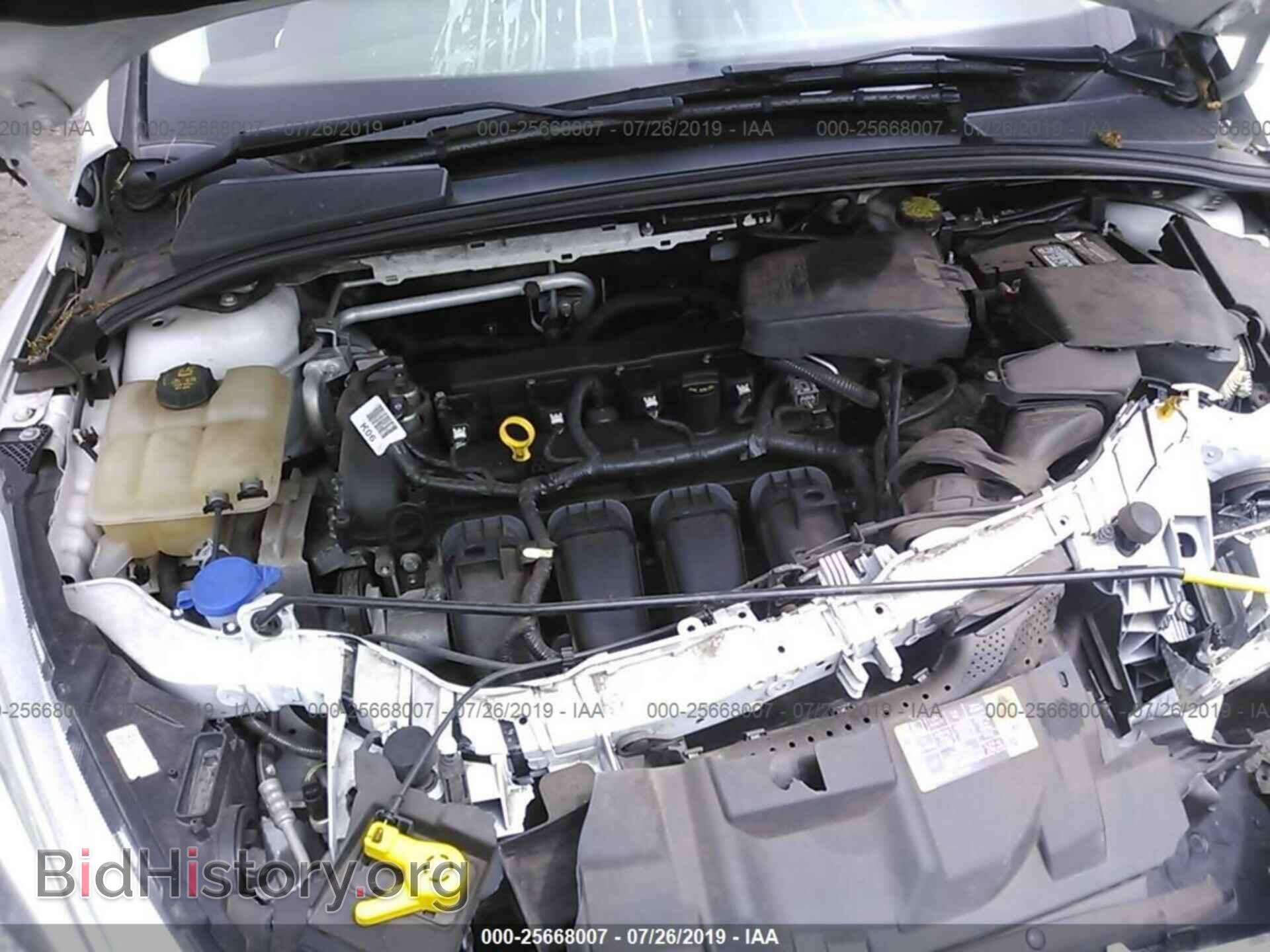 2016 FORD FOCUS - VIN: 1FADP3E22GL247706 - Photo 10