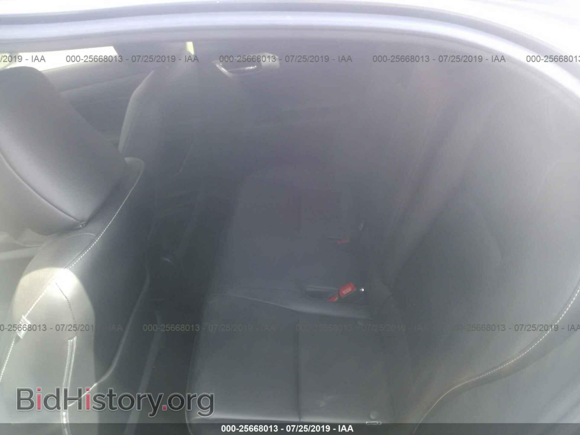 2015 LEXUS CT - VIN: JTHKD5BH6F2213334 - Фото 8