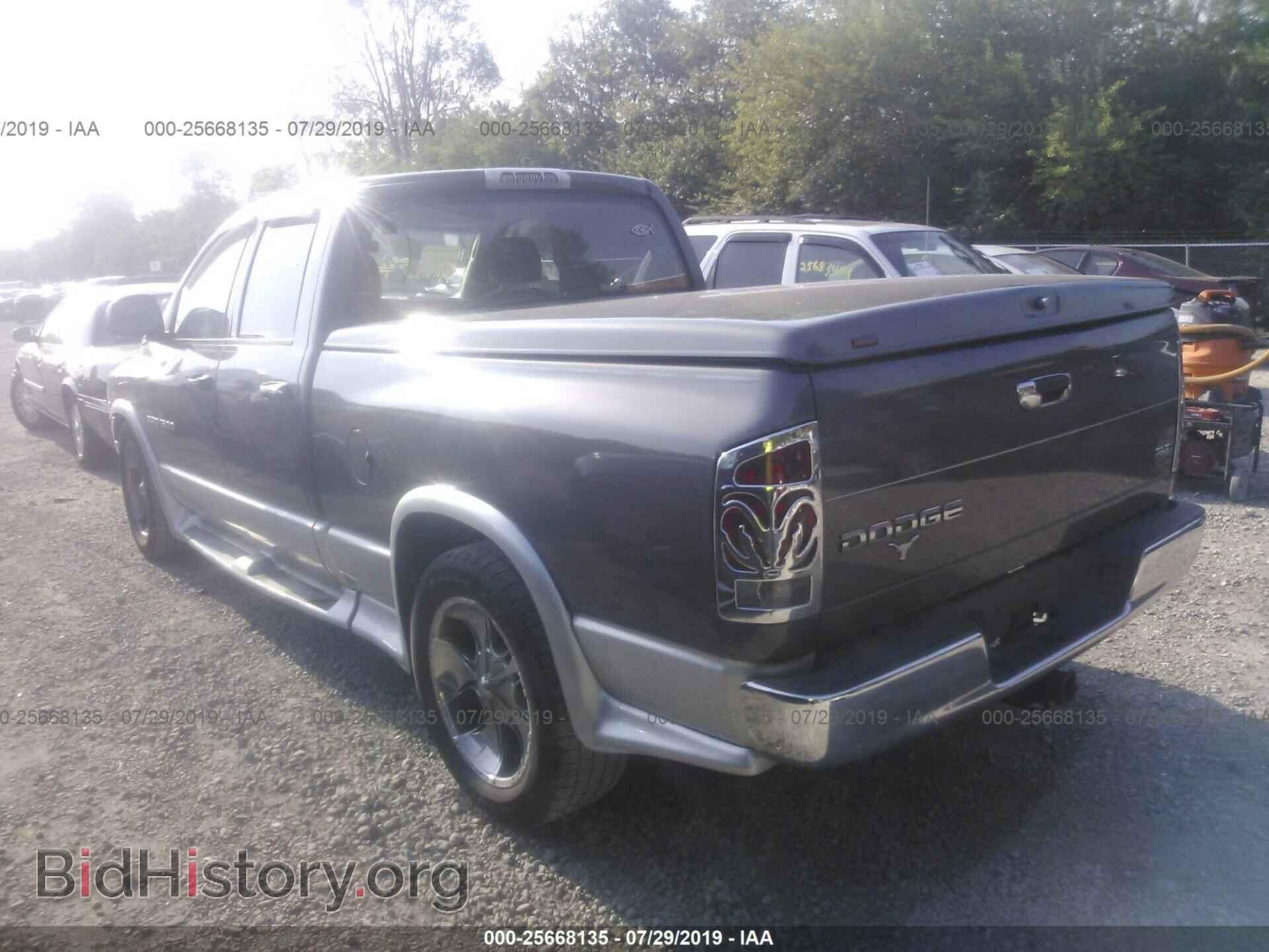 2003 DODGE RAM 1500 - VIN: 1D7HA18D93S379379 - Photo 3