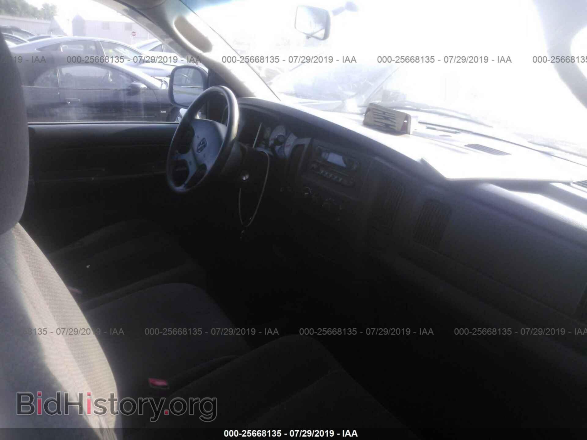 2003 DODGE RAM 1500 - VIN: 1D7HA18D93S379379 - Photo 5