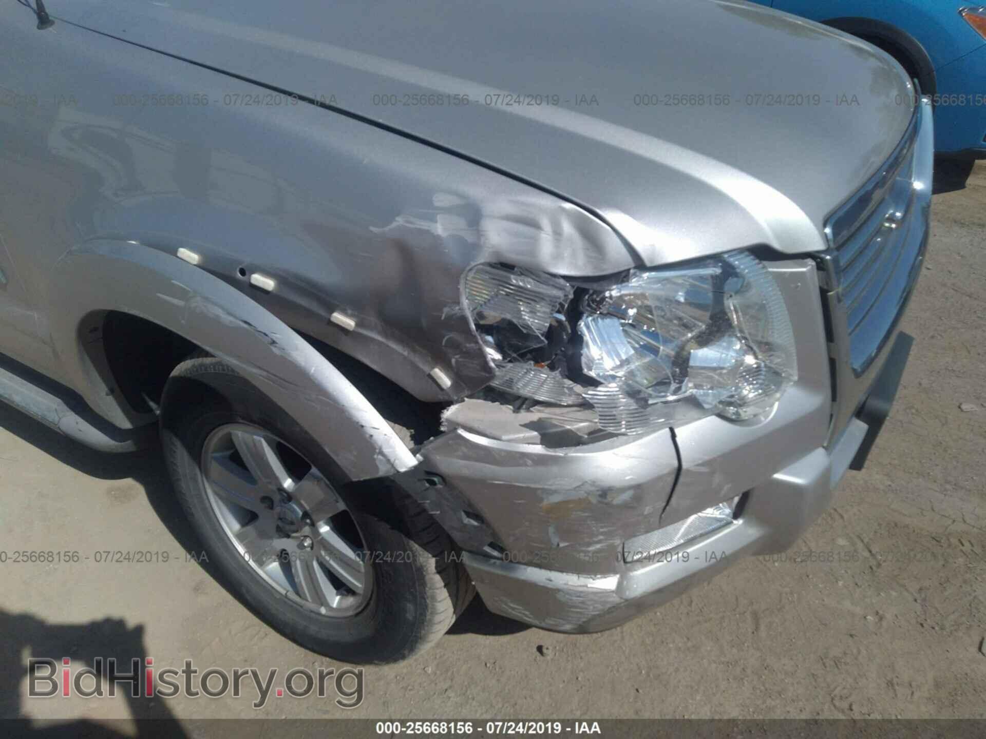2007 FORD EXPLORER - VIN: 1FMEU73E97UB30870 - Фото 6
