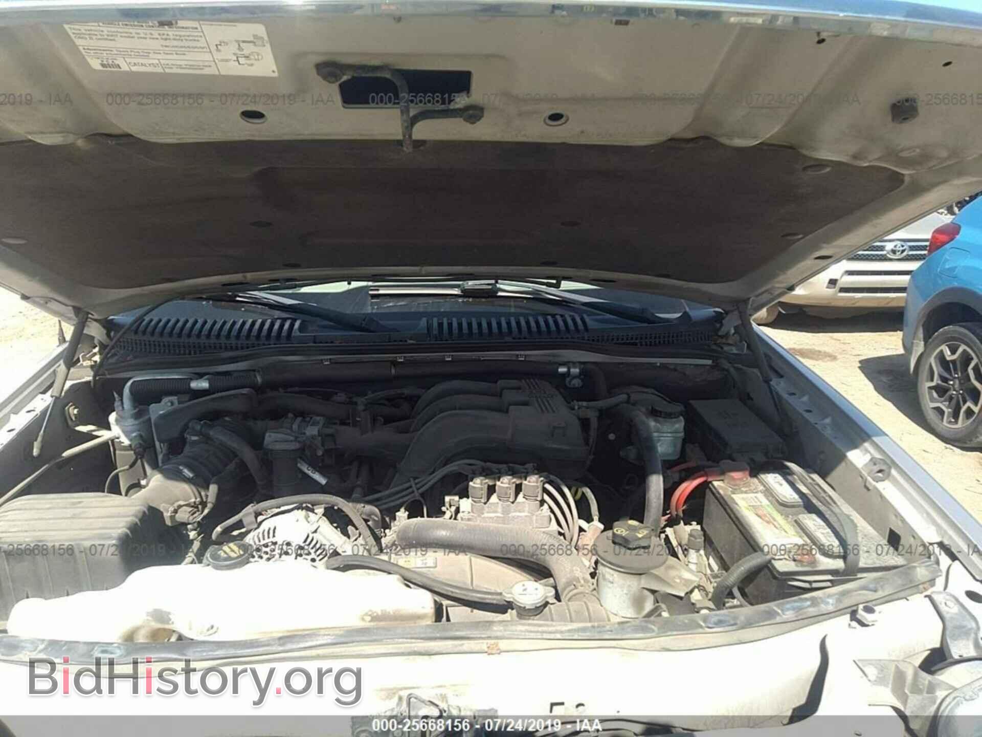 2007 FORD EXPLORER - VIN: 1FMEU73E97UB30870 - Фото 10