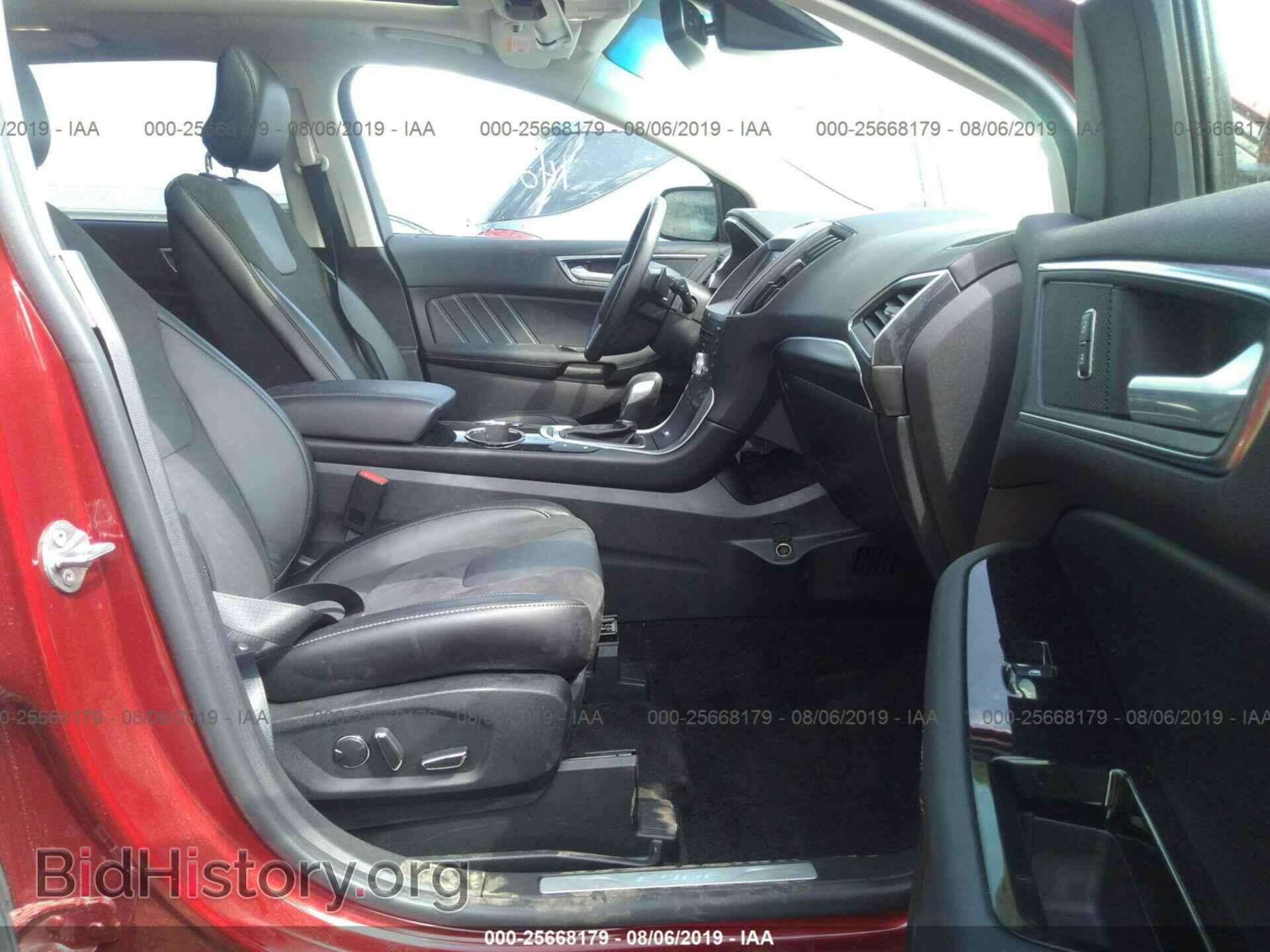 2018 FORD EDGE - VIN: 2FMPK4AP6JBB62738 - Фото 5
