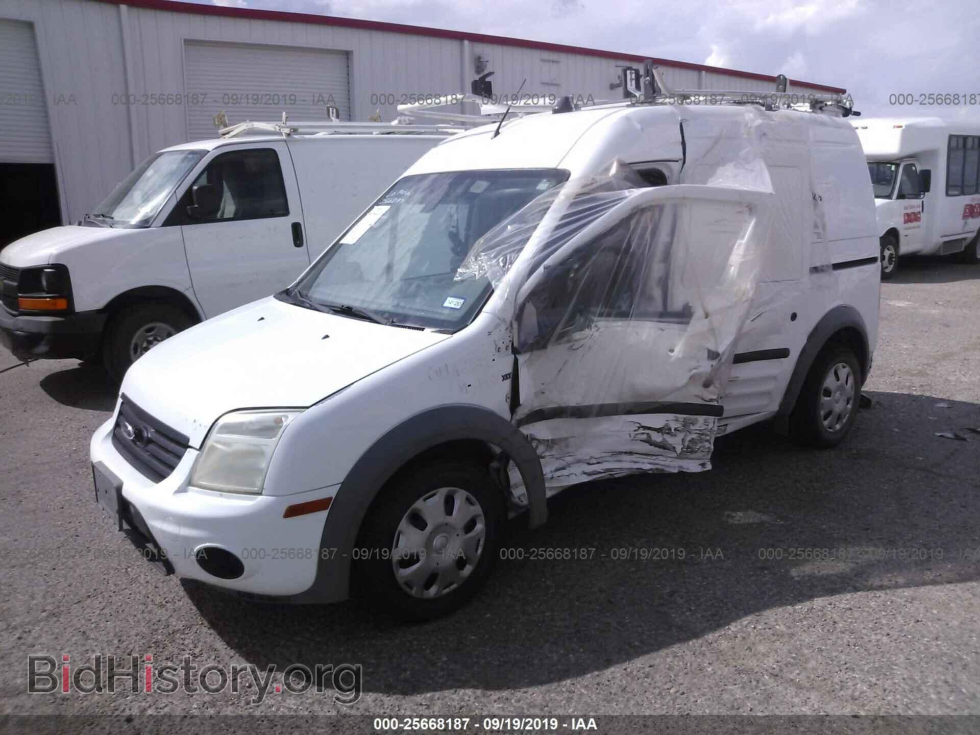 2013 FORD TRANSIT CONNECT - VIN: NM0LS7BN5DT141009 - Фото 2
