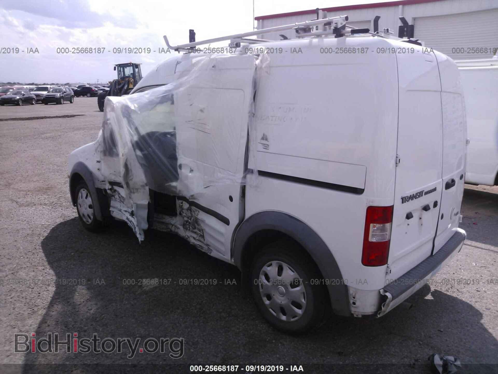 2013 FORD TRANSIT CONNECT - VIN: NM0LS7BN5DT141009 - Фото 3