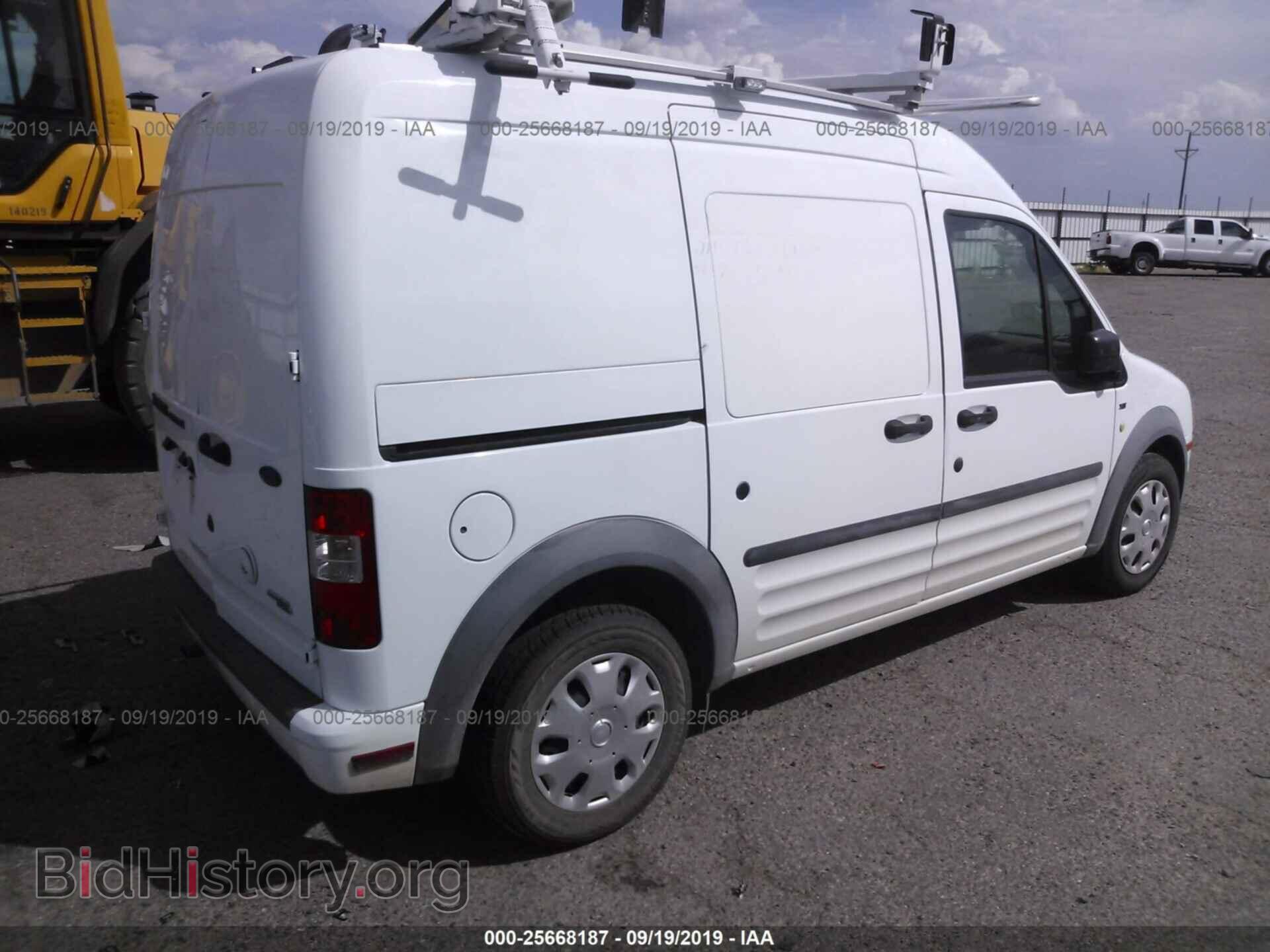 2013 FORD TRANSIT CONNECT - VIN: NM0LS7BN5DT141009 - Фото 4