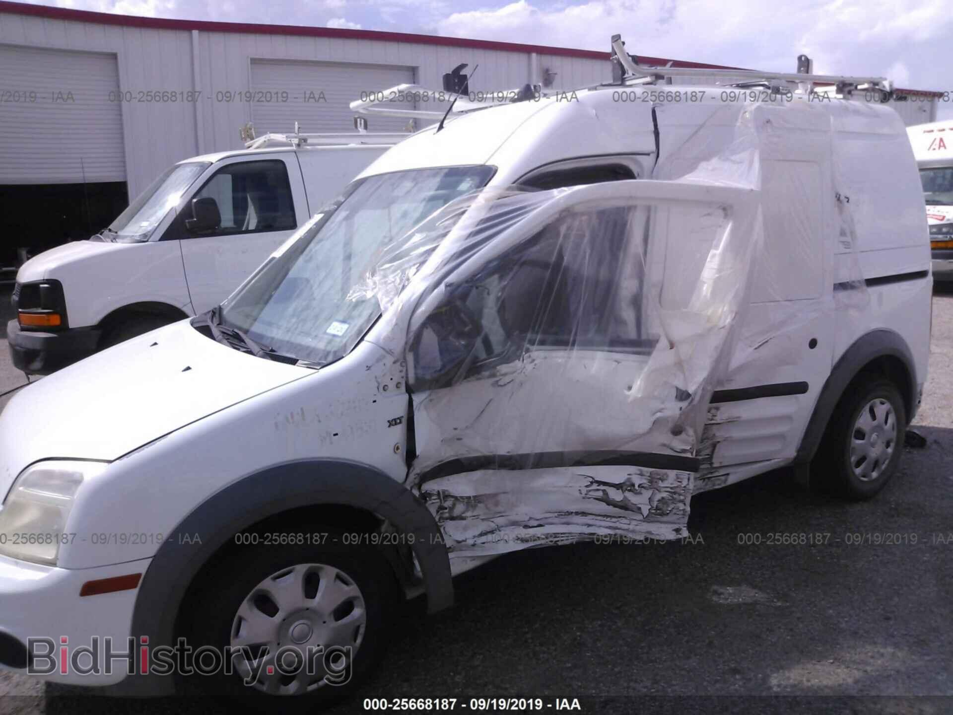 2013 FORD TRANSIT CONNECT - VIN: NM0LS7BN5DT141009 - Фото 6