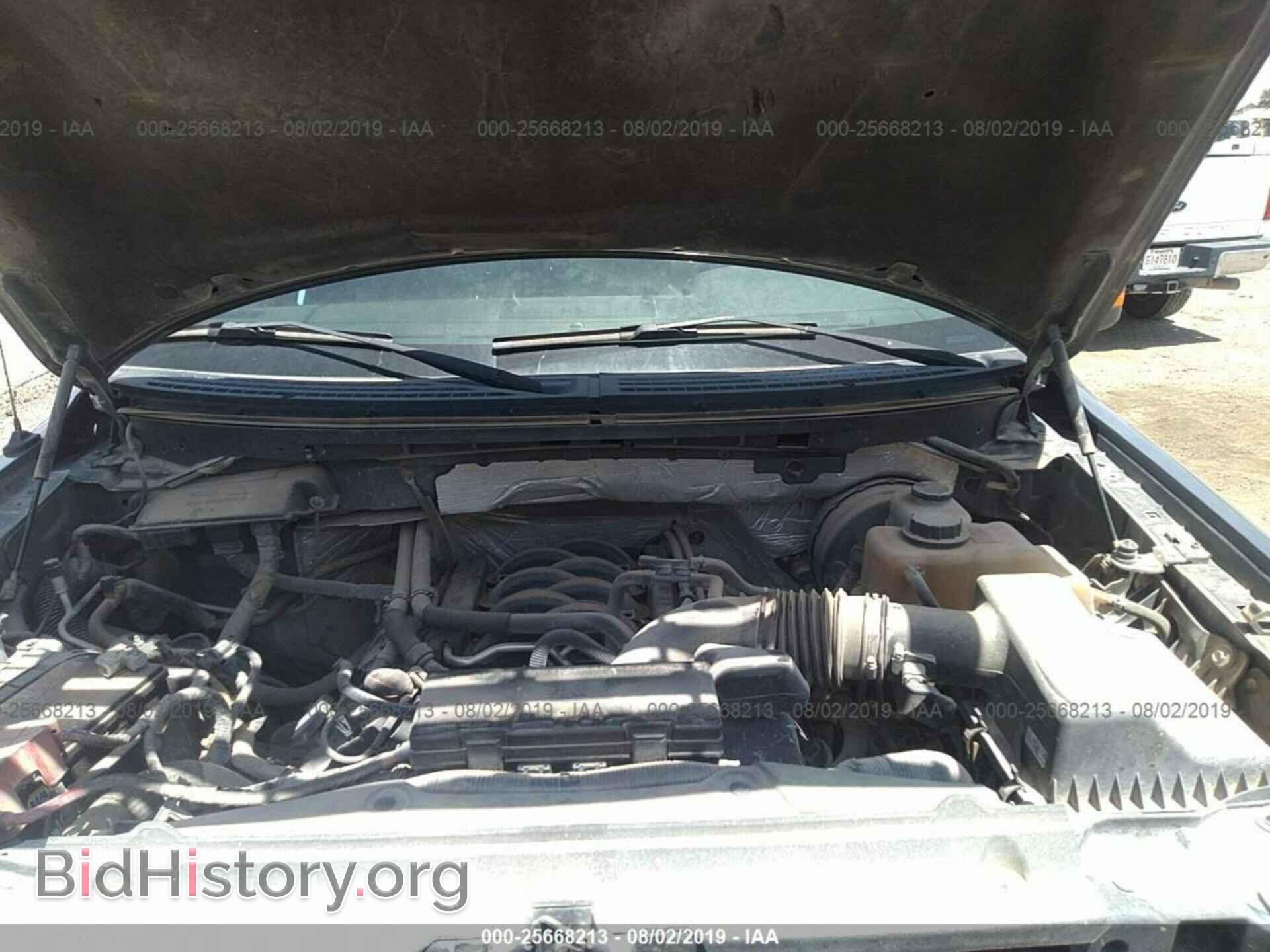 2012 FORD F150 - VIN: 1FTFX1CF0CFC33504 - Фото 10