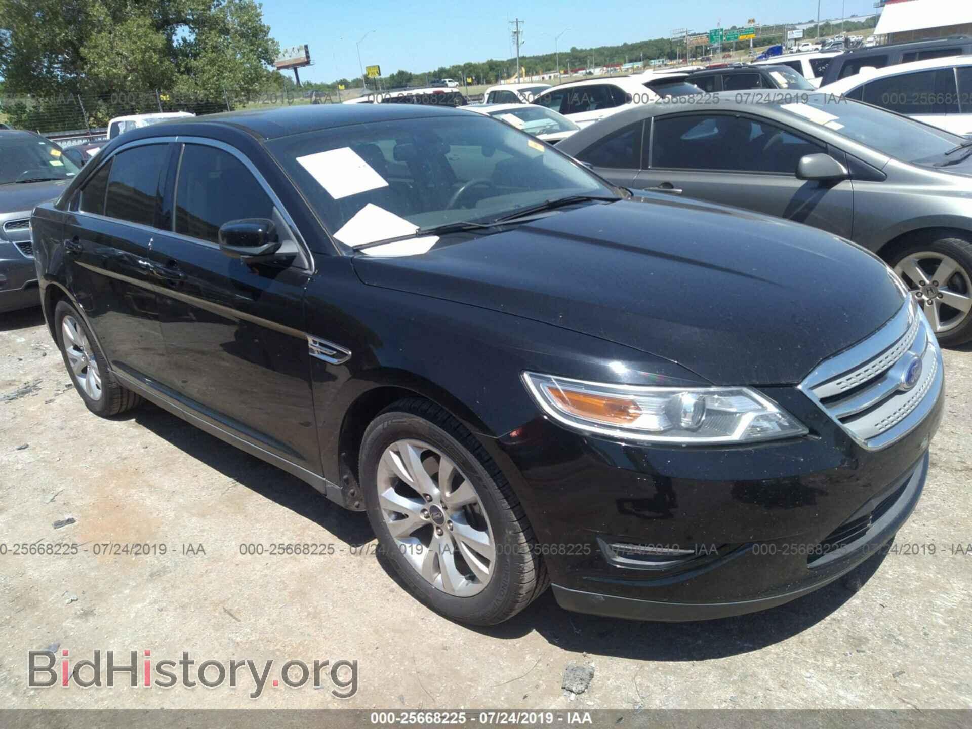 Фотография 1FAHP2EW3BG185832 - FORD TAURUS 2011