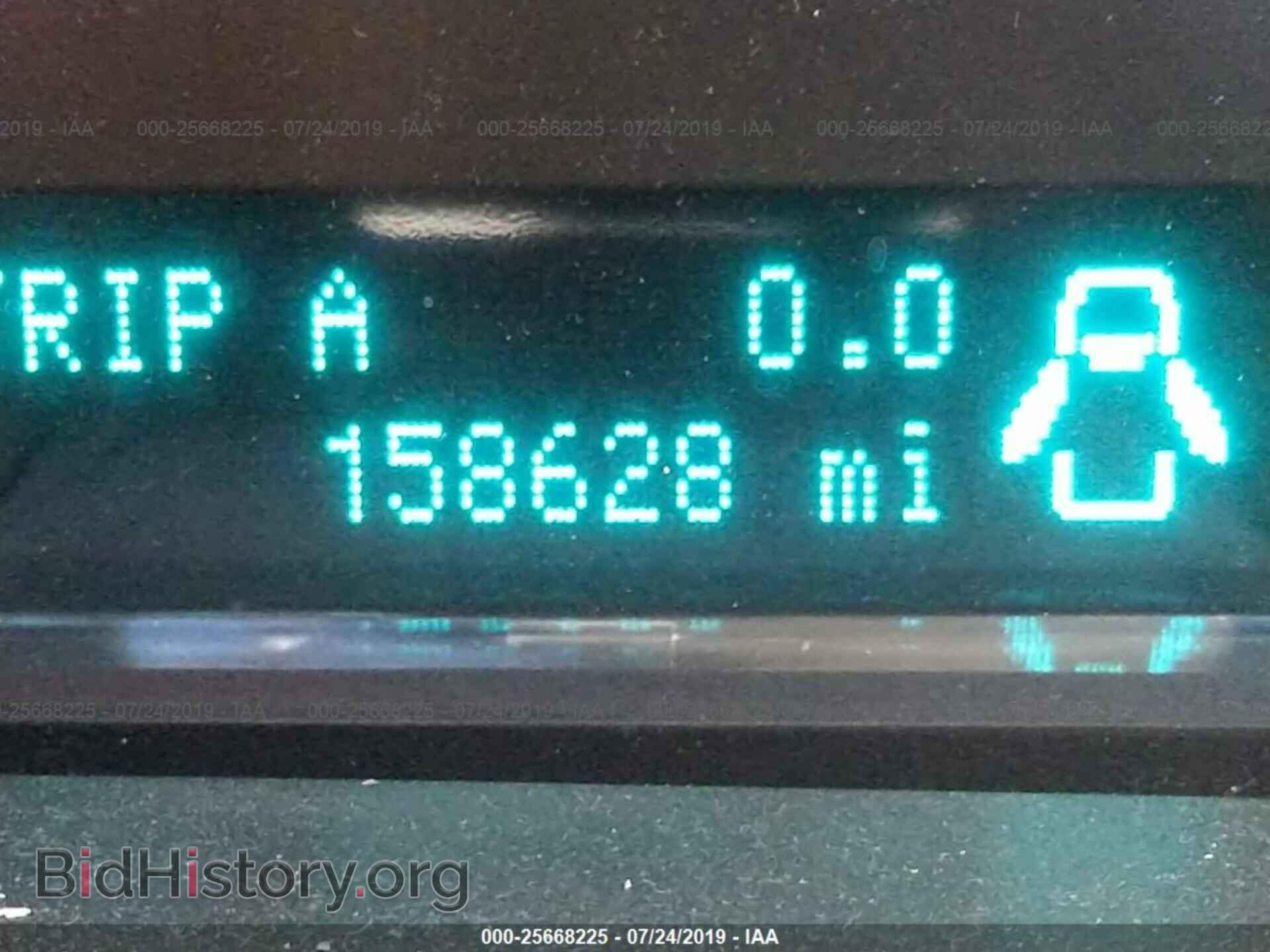 2011 FORD TAURUS - VIN: 1FAHP2EW3BG185832 - Фото 7