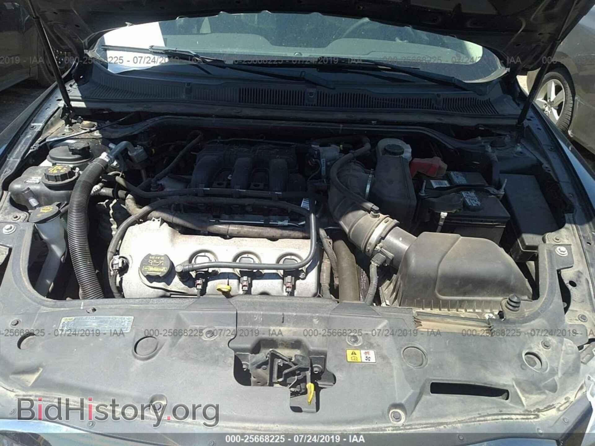 2011 FORD TAURUS - VIN: 1FAHP2EW3BG185832 - Фото 10