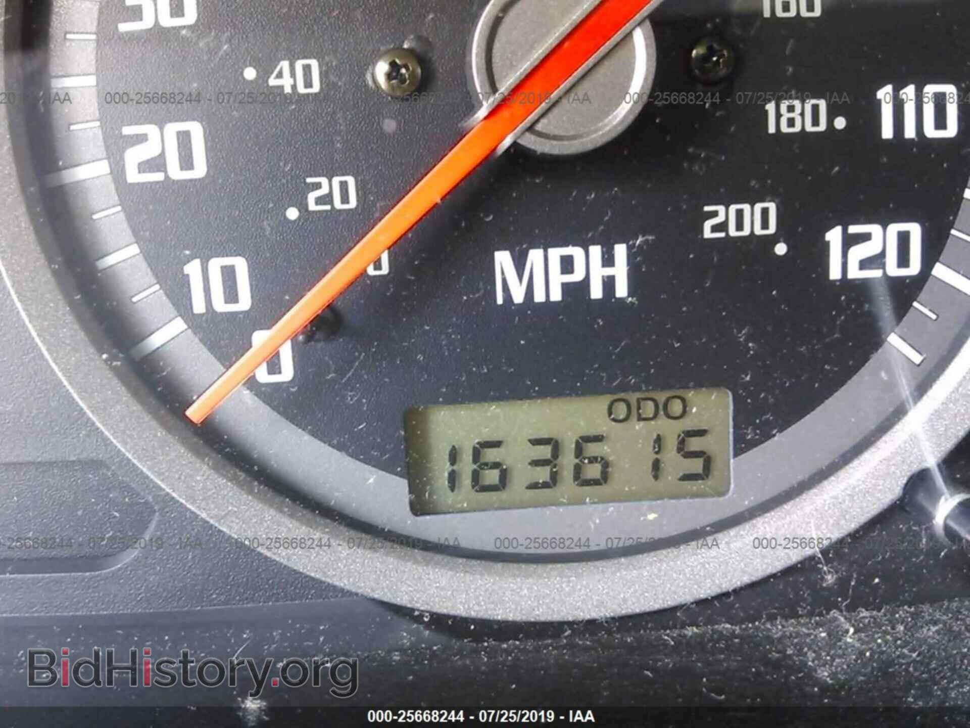 2004 ISUZU RODEO - VIN: 4S2DM58Y044314019 - Photo 7