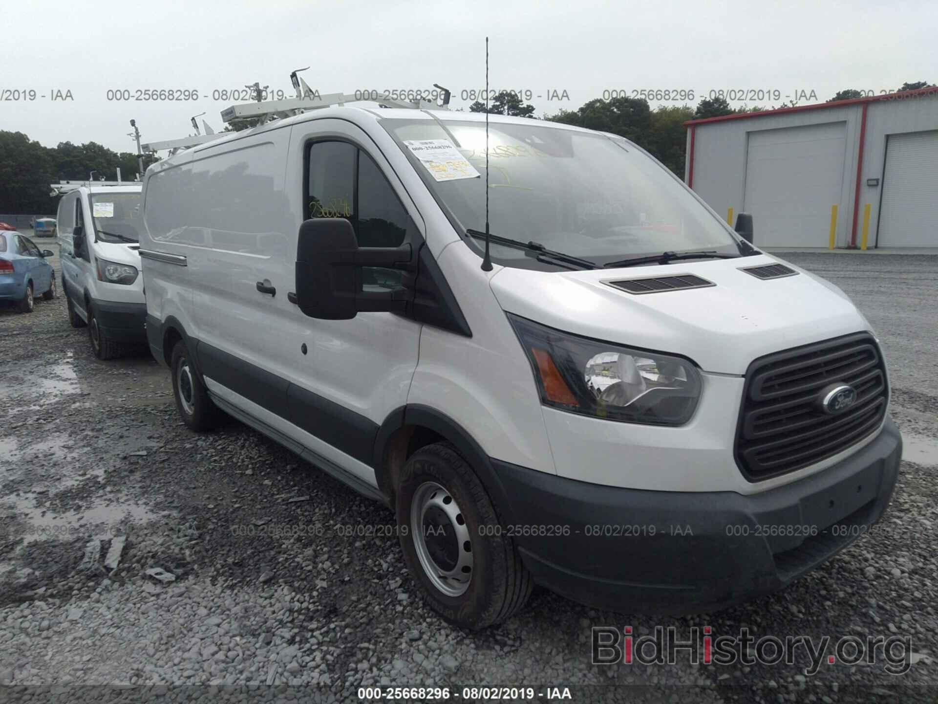 Photo 1FTYE1YM0GKB44096 - FORD TRANSIT 2016