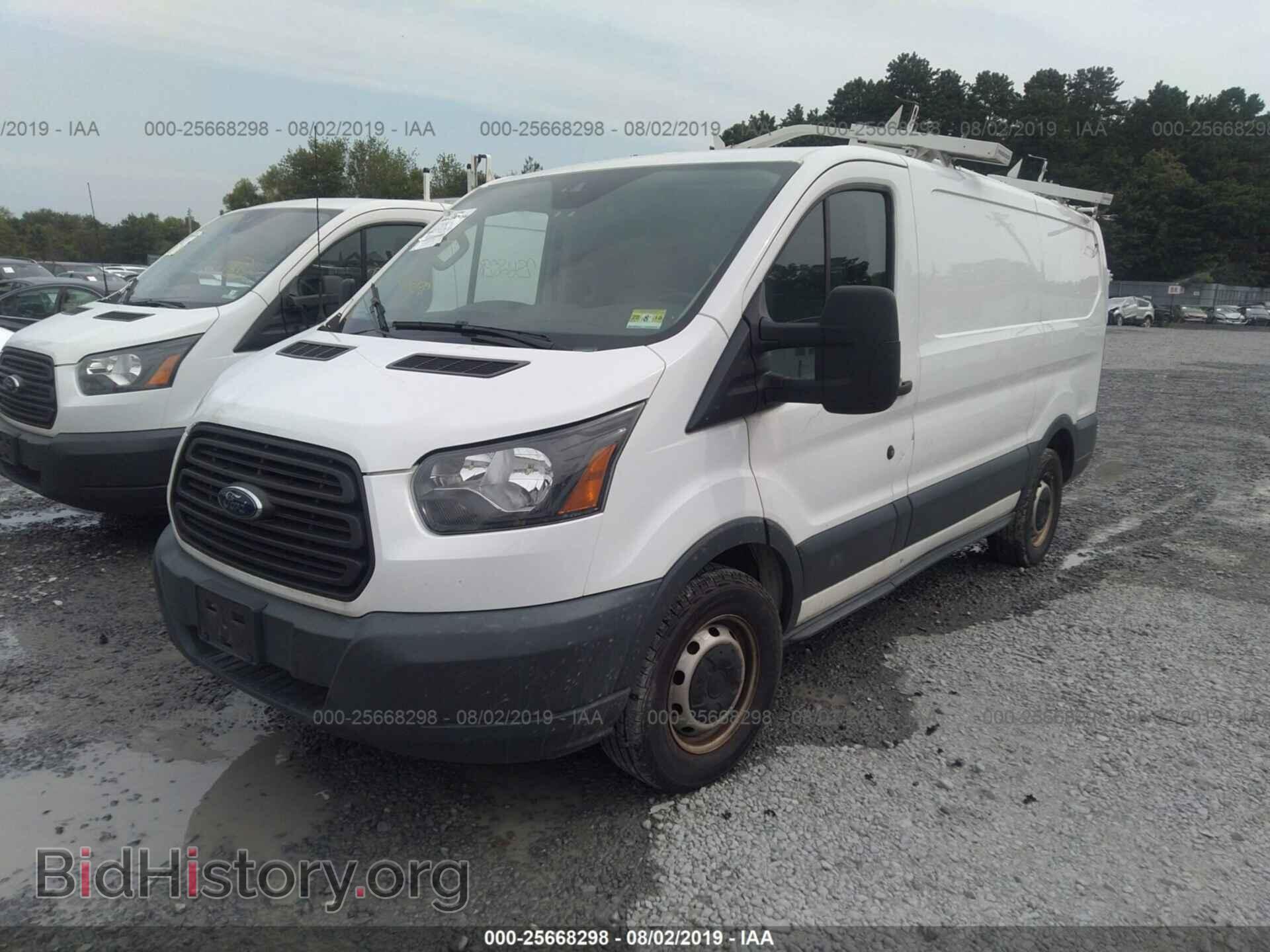 2016 FORD TRANSIT - VIN: 1FTYE1YM9GKB44081 - Фото 2