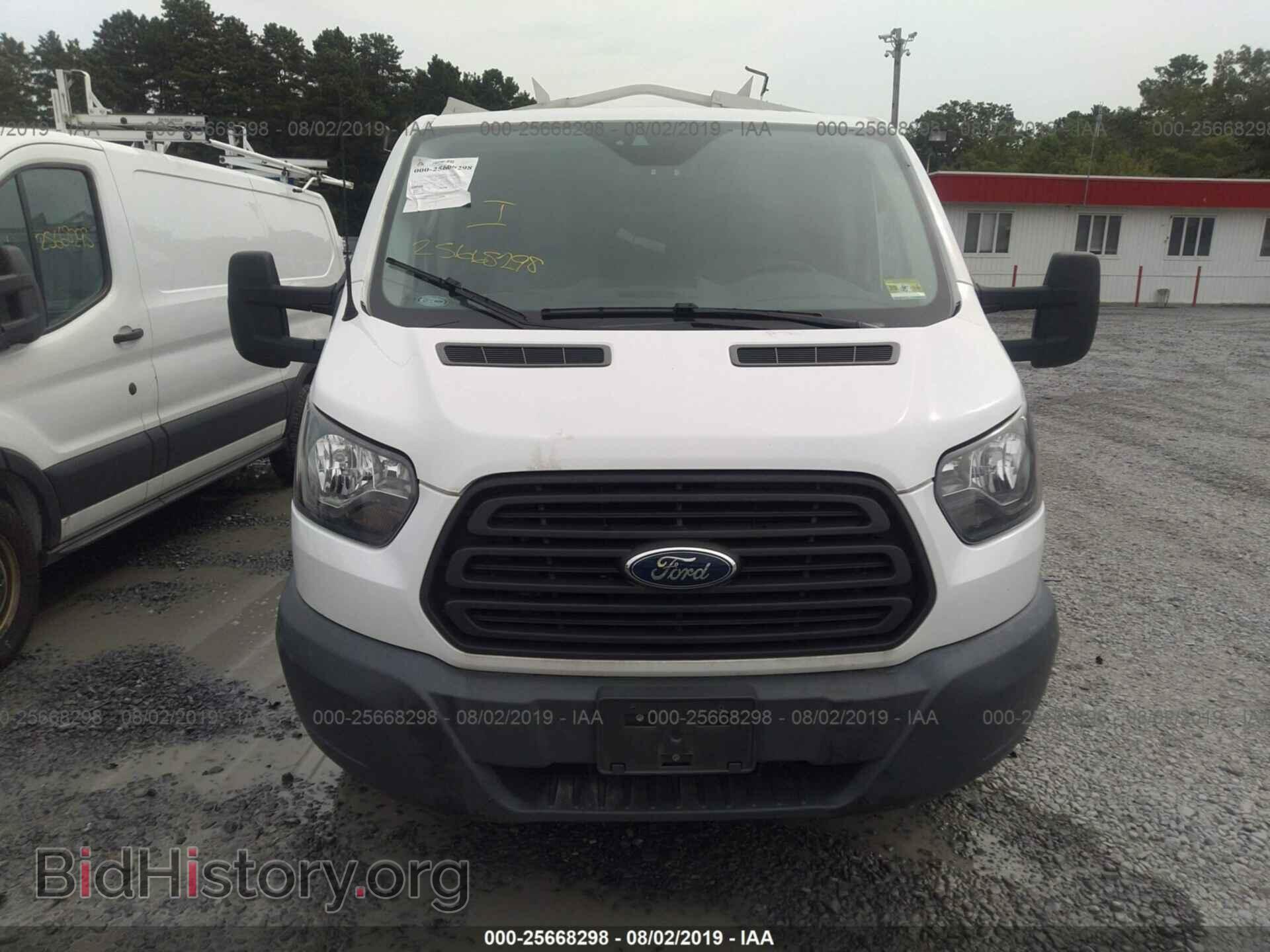 2016 FORD TRANSIT - VIN: 1FTYE1YM9GKB44081 - Фото 6