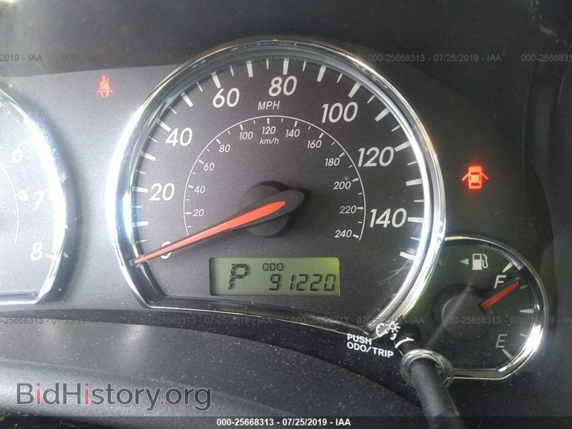 2013 TOYOTA COROLLA - VIN: 2T1BU4EE6DC082191 - Фото 7