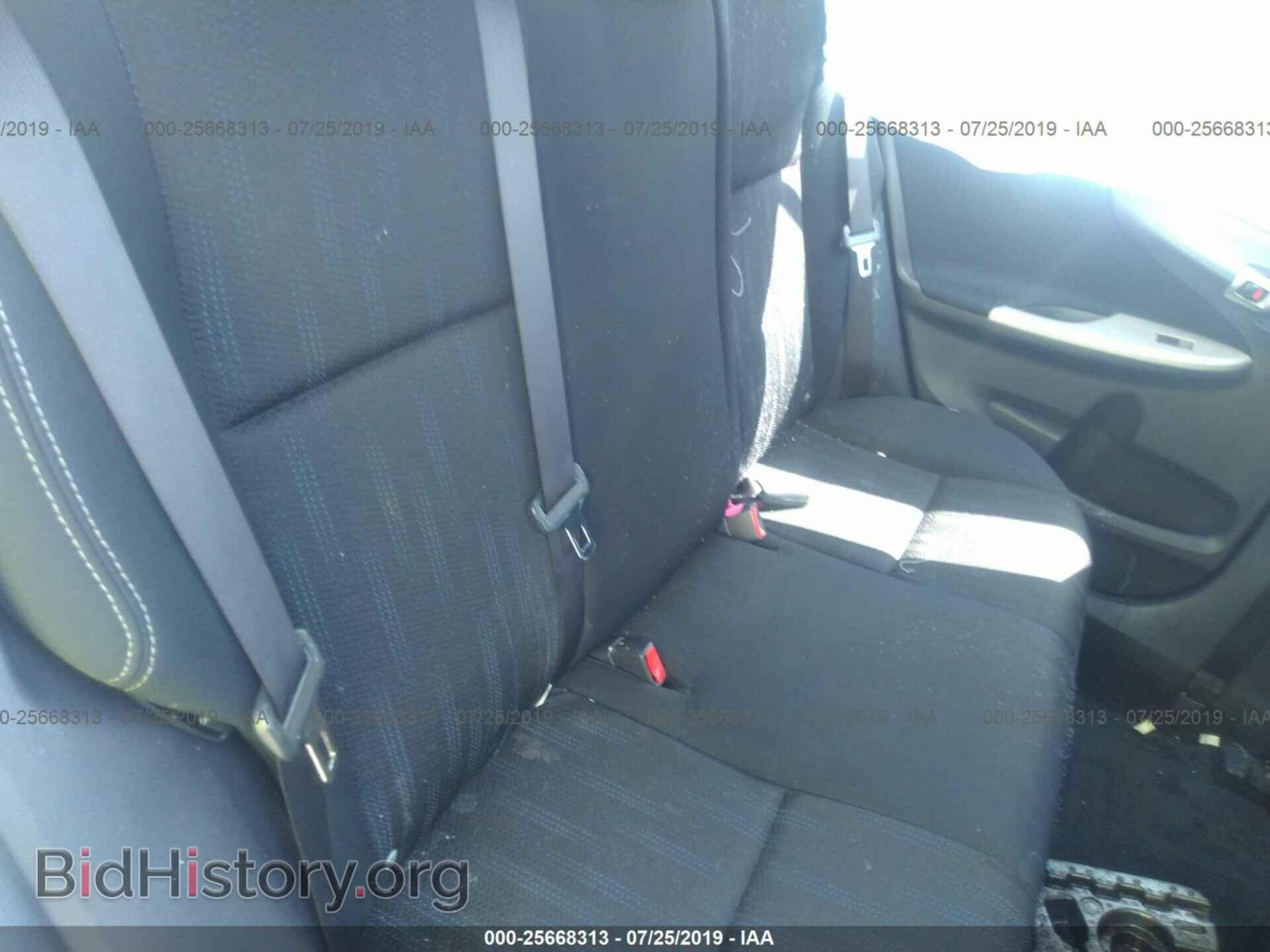 2013 TOYOTA COROLLA - VIN: 2T1BU4EE6DC082191 - Фото 8