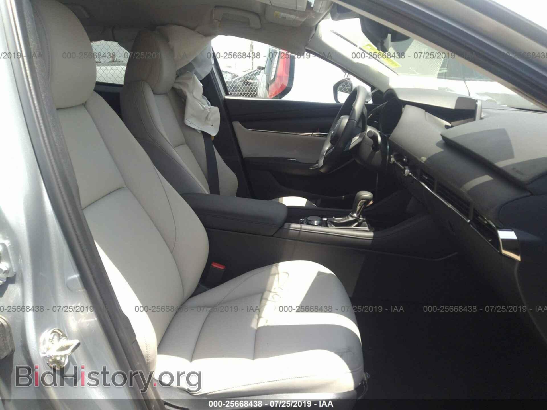 2019 MAZDA 3 - VIN: JM1BPBAM3K1115478 - Фото 5