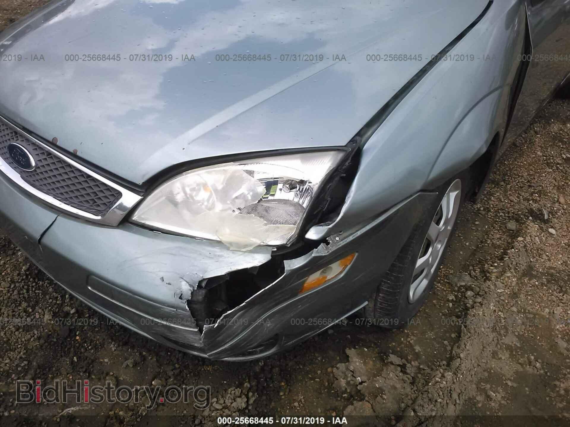 2005 FORD FOCUS - VIN: 1FAHP34N15W228444 - Фото 6