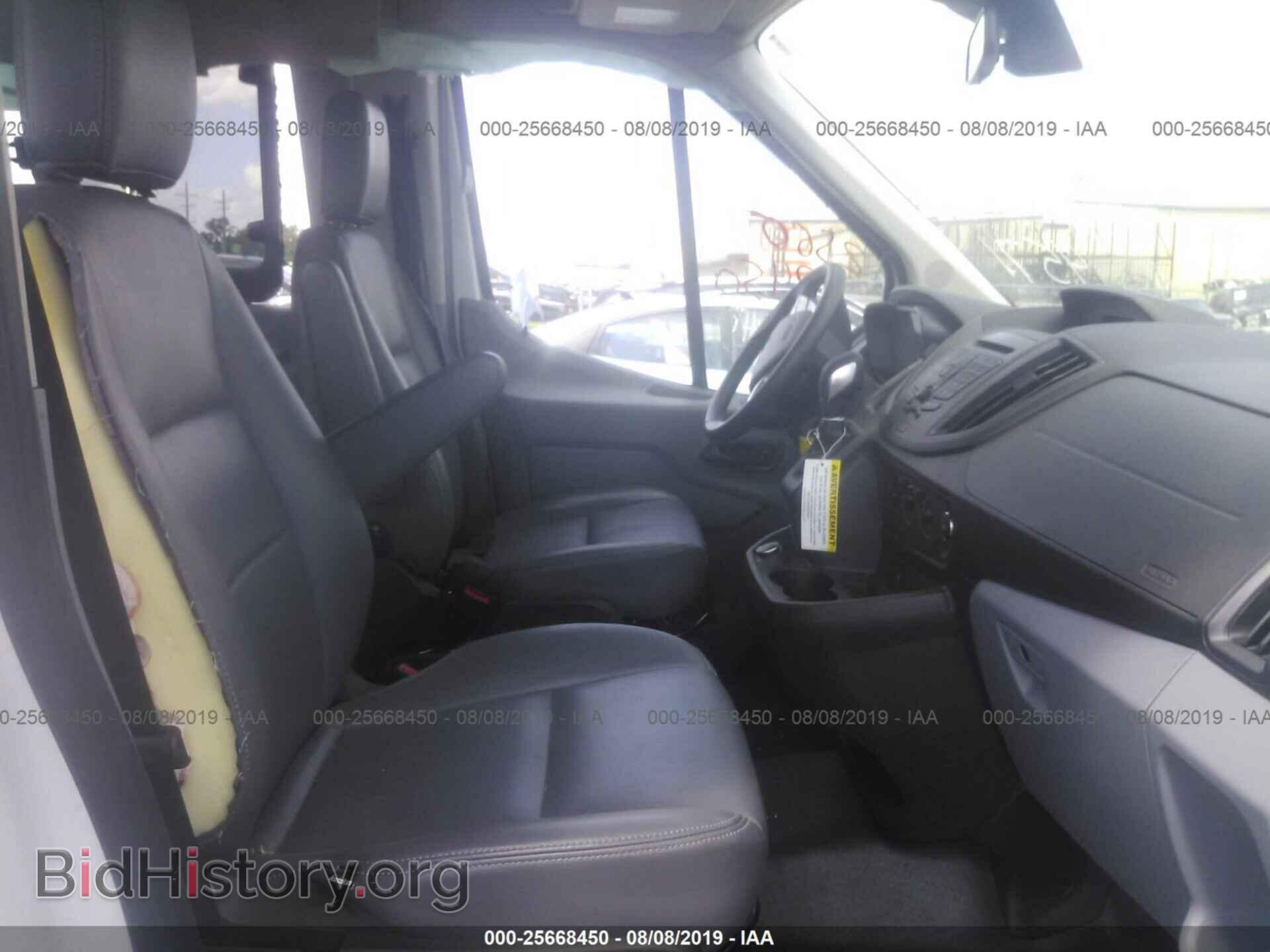 2019 FORD TRANSIT - VIN: 1FBAX2CM4KKA14571 - Фото 5