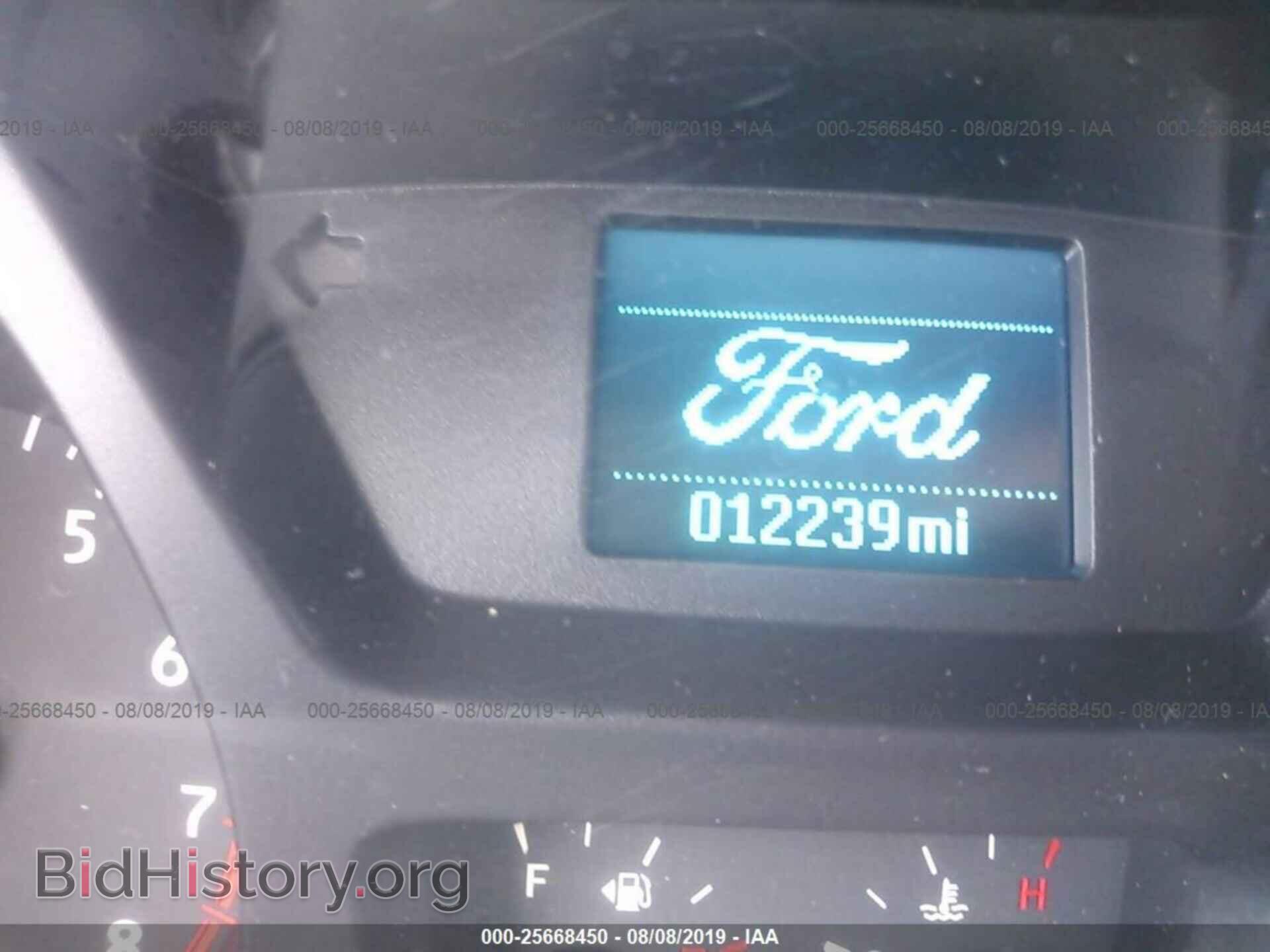 2019 FORD TRANSIT - VIN: 1FBAX2CM4KKA14571 - Фото 7