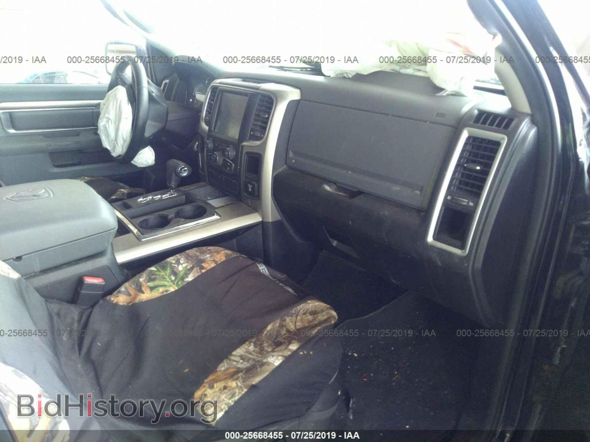 2013 RAM 1500 - VIN: 1C6RR6LT1DS685178 - Фото 5