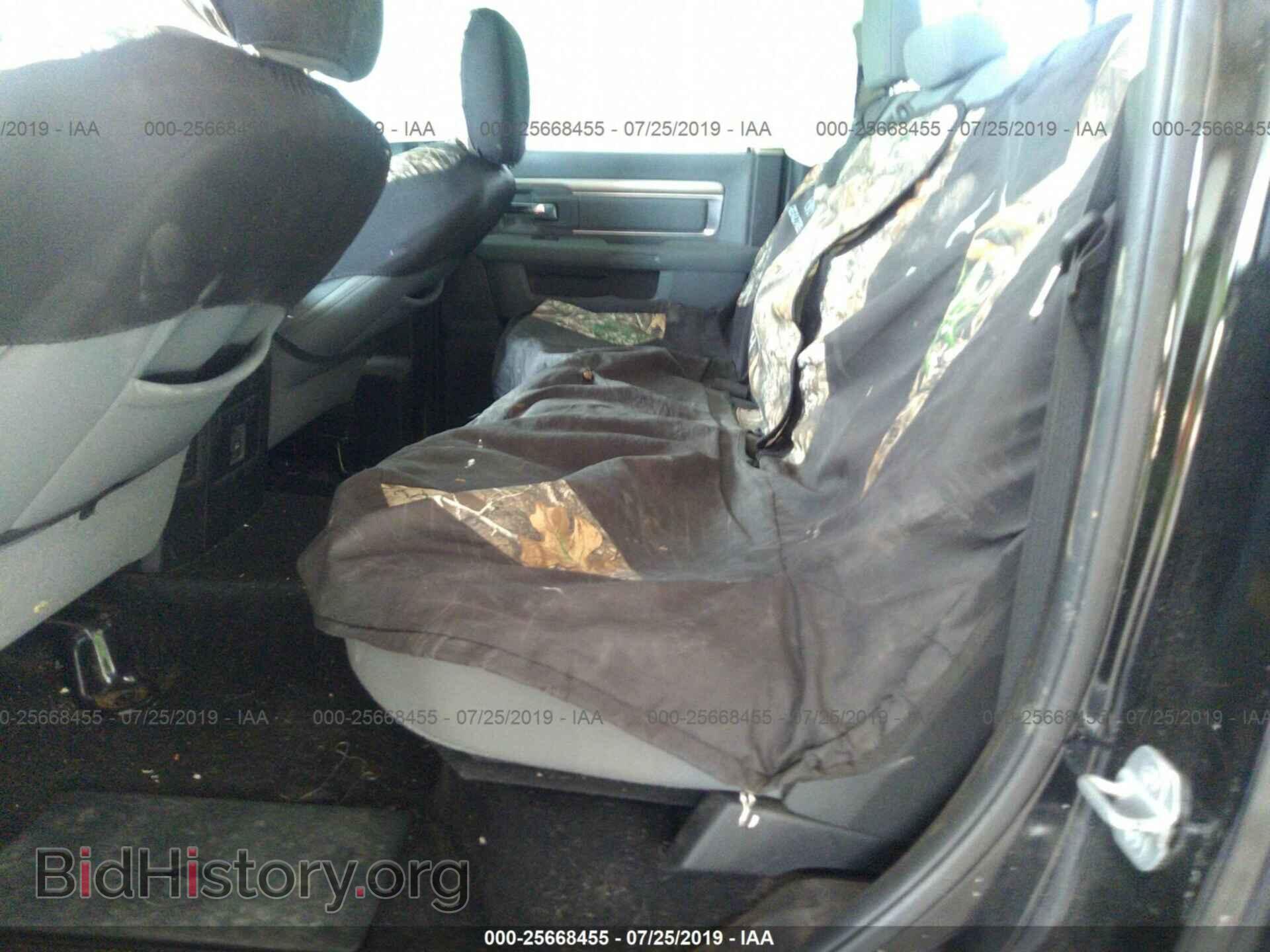 2013 RAM 1500 - VIN: 1C6RR6LT1DS685178 - Фото 8