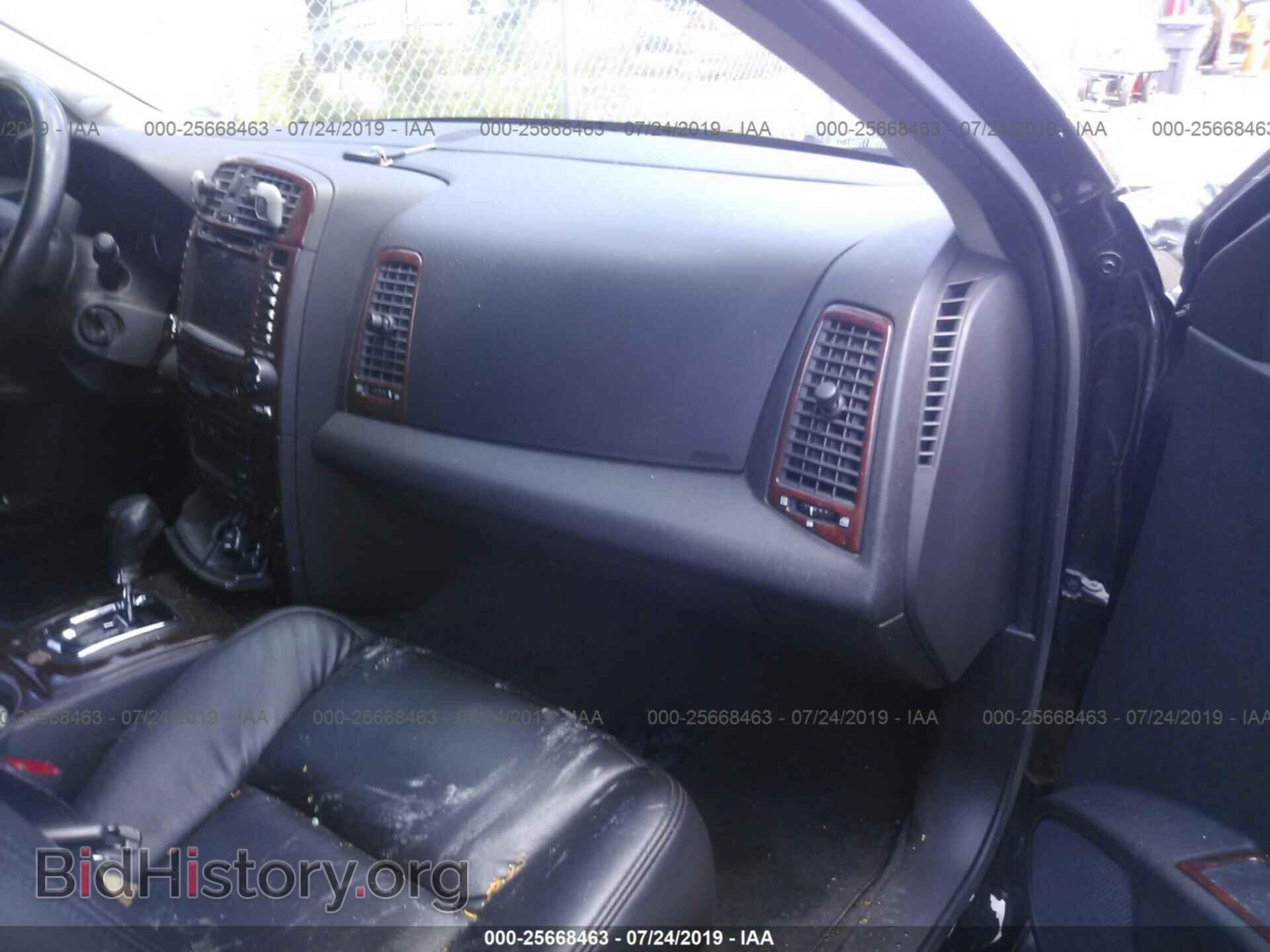 2006 CADILLAC CTS - VIN: 1G6DM57T160150973 - Фото 5