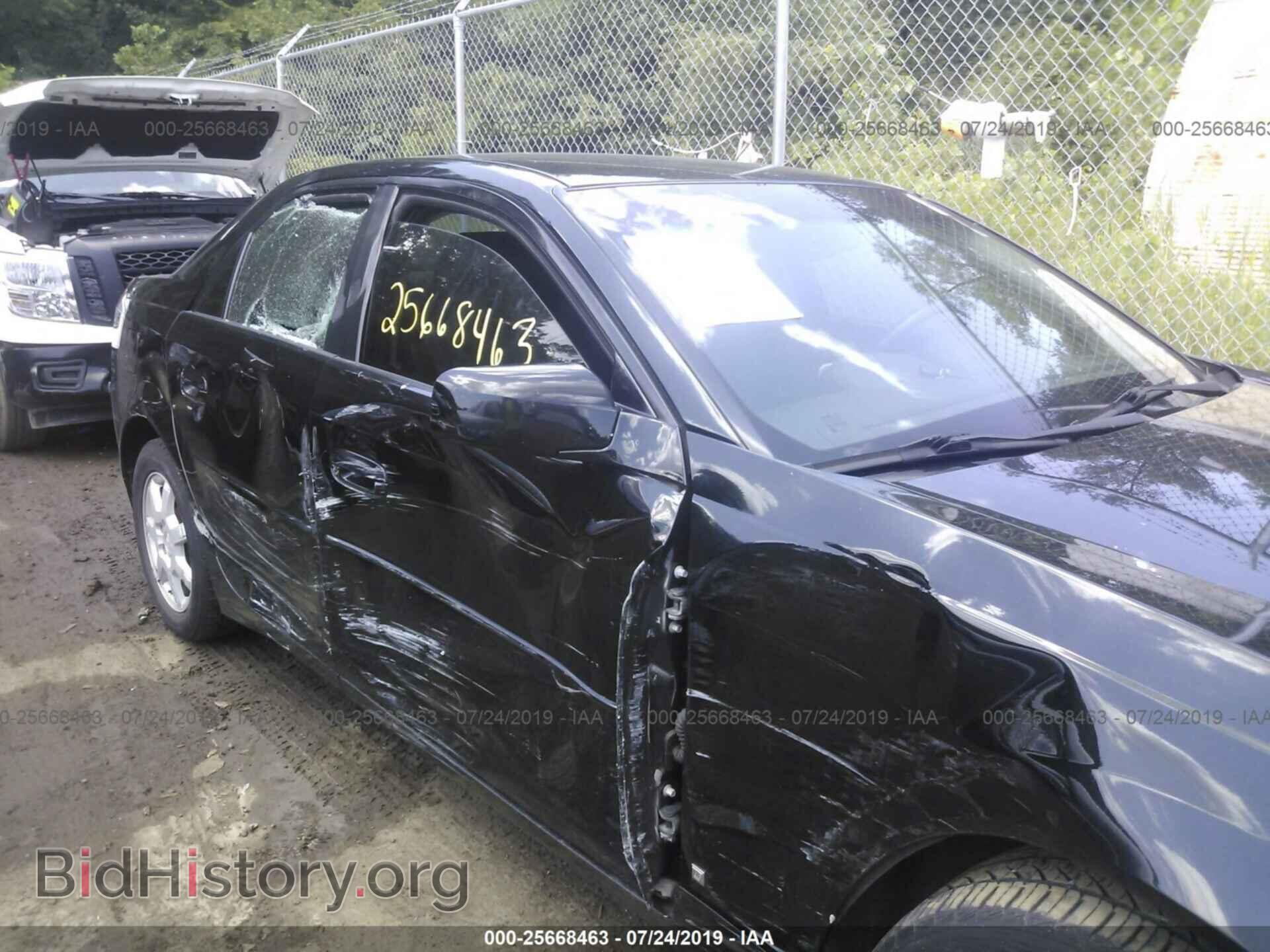 2006 CADILLAC CTS - VIN: 1G6DM57T160150973 - Фото 6