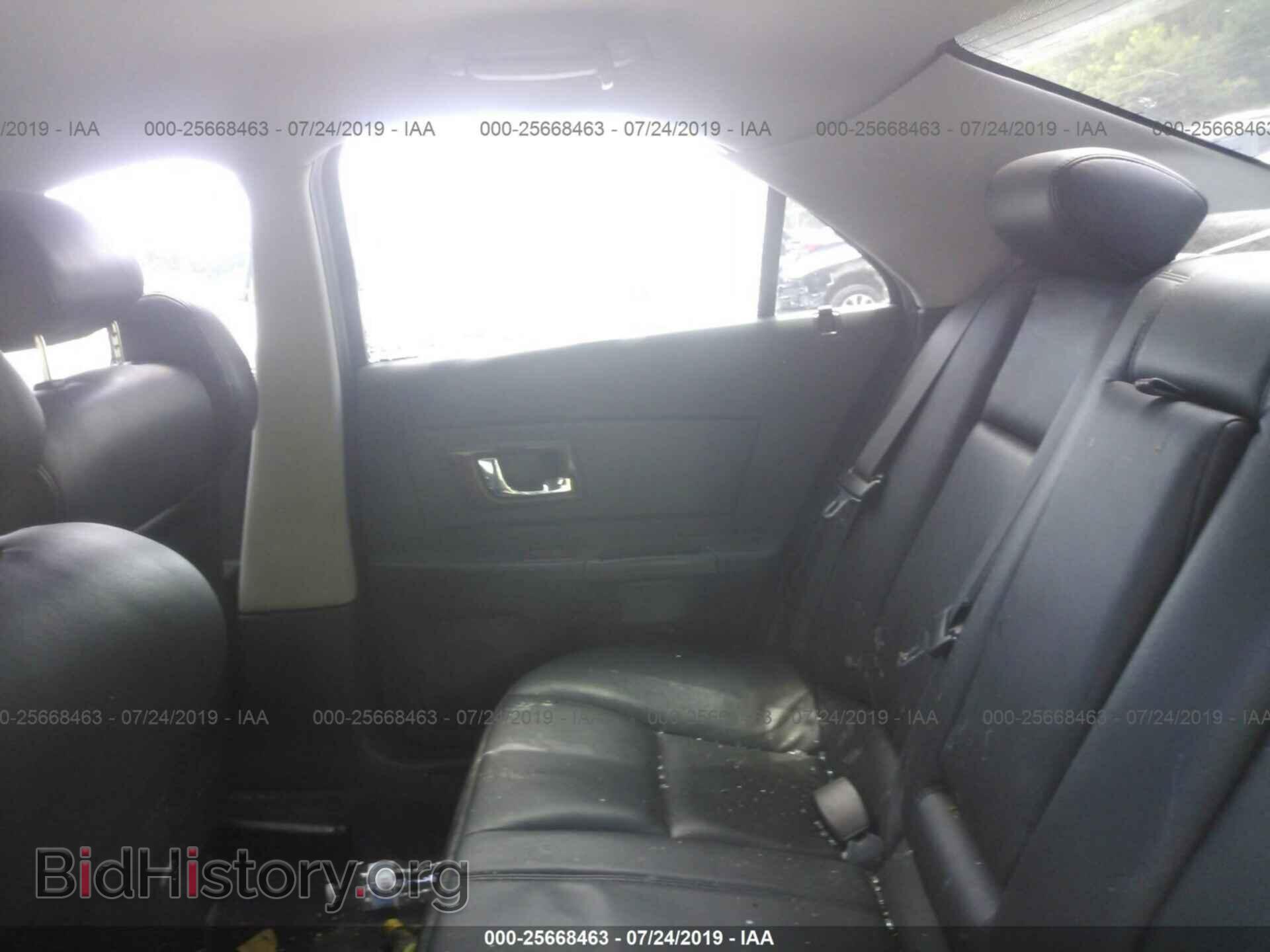 2006 CADILLAC CTS - VIN: 1G6DM57T160150973 - Фото 8