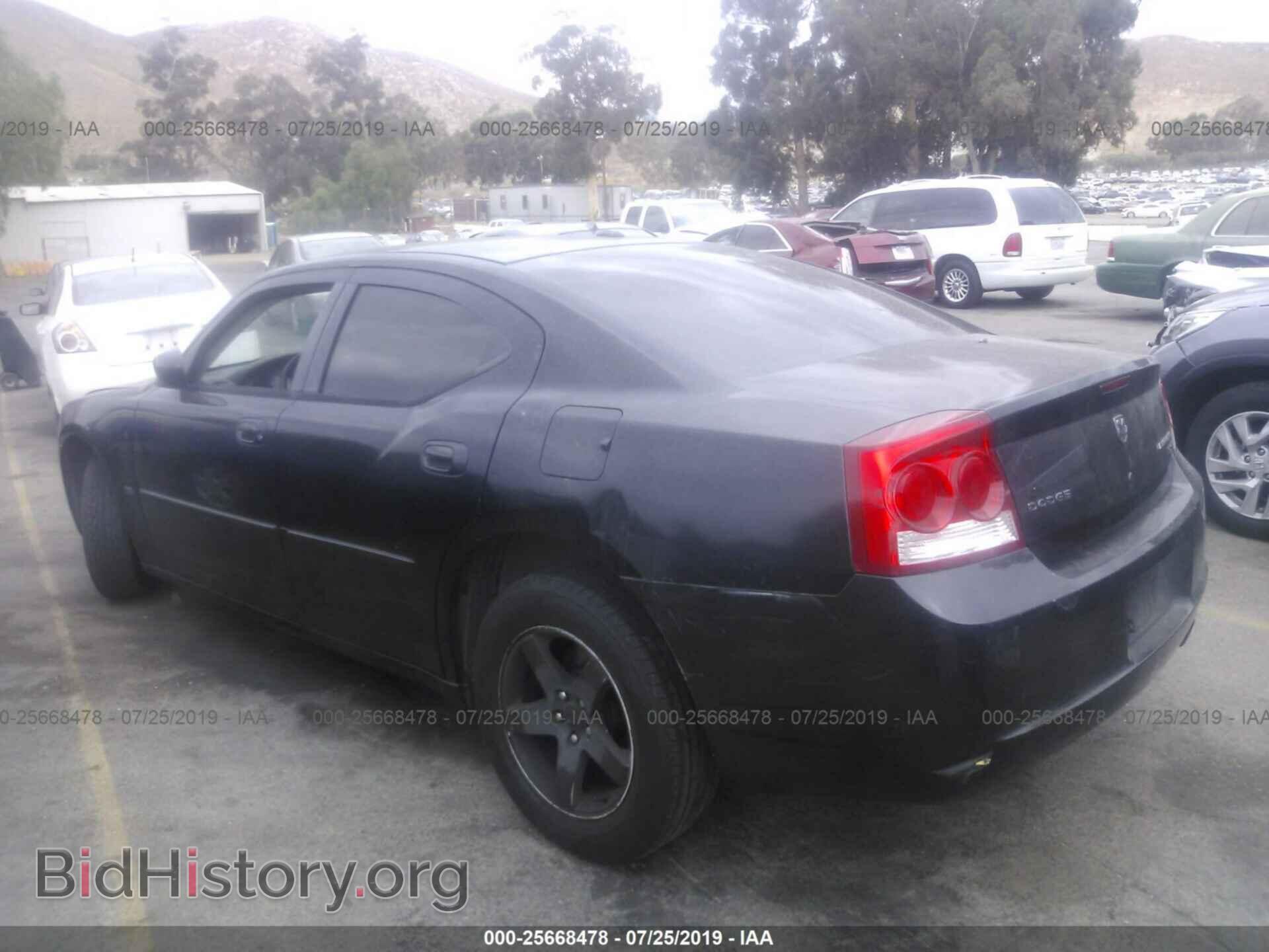 2010 DODGE CHARGER - VIN: 2B3CA3CV7AH222035 - Фото 3