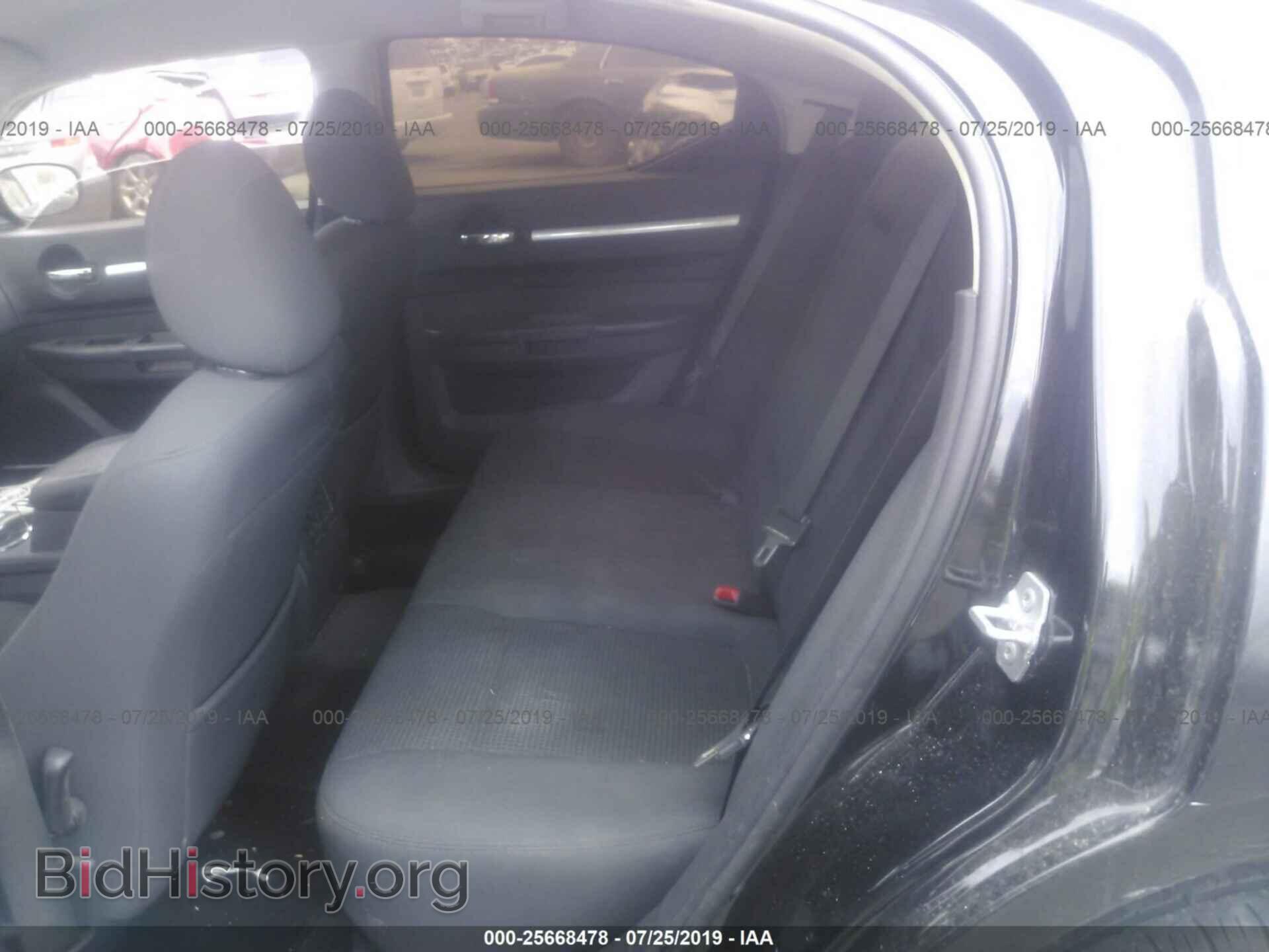2010 DODGE CHARGER - VIN: 2B3CA3CV7AH222035 - Фото 8