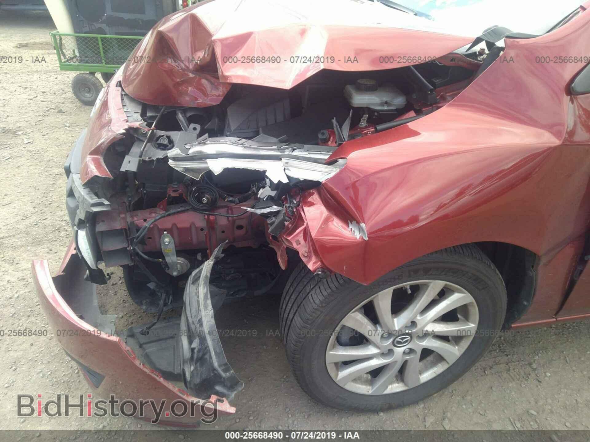 2013 MAZDA 5 - VIN: JM1CW2BL2D0151118 - Фото 6