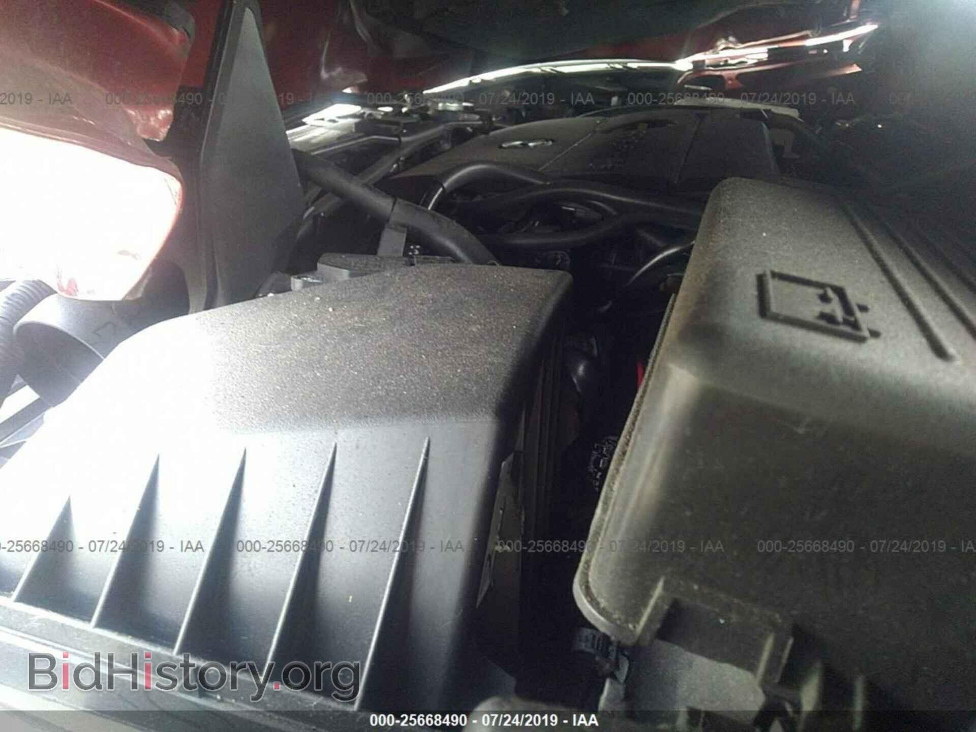 2013 MAZDA 5 - VIN: JM1CW2BL2D0151118 - Фото 10