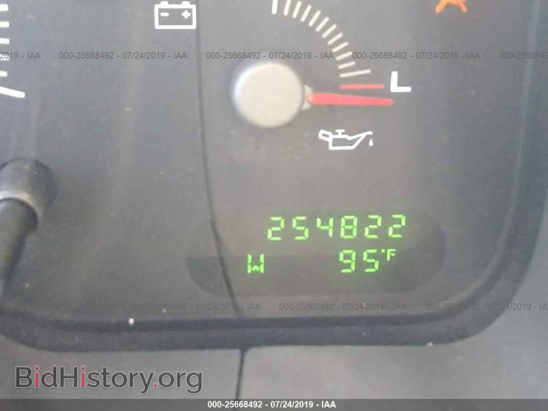 2004 FORD EXPEDITION - VIN: 1FMRU15W04LA48998 - Фото 7