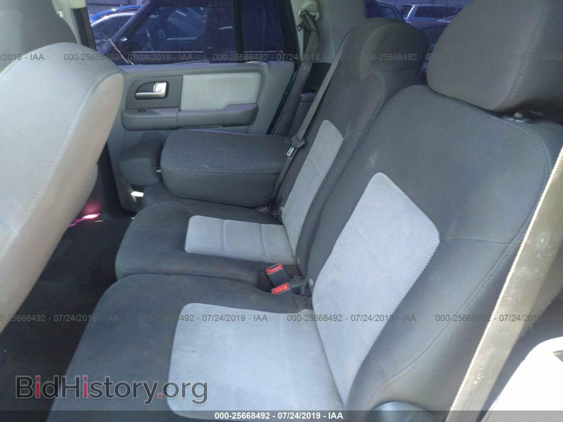 2004 FORD EXPEDITION - VIN: 1FMRU15W04LA48998 - Фото 8