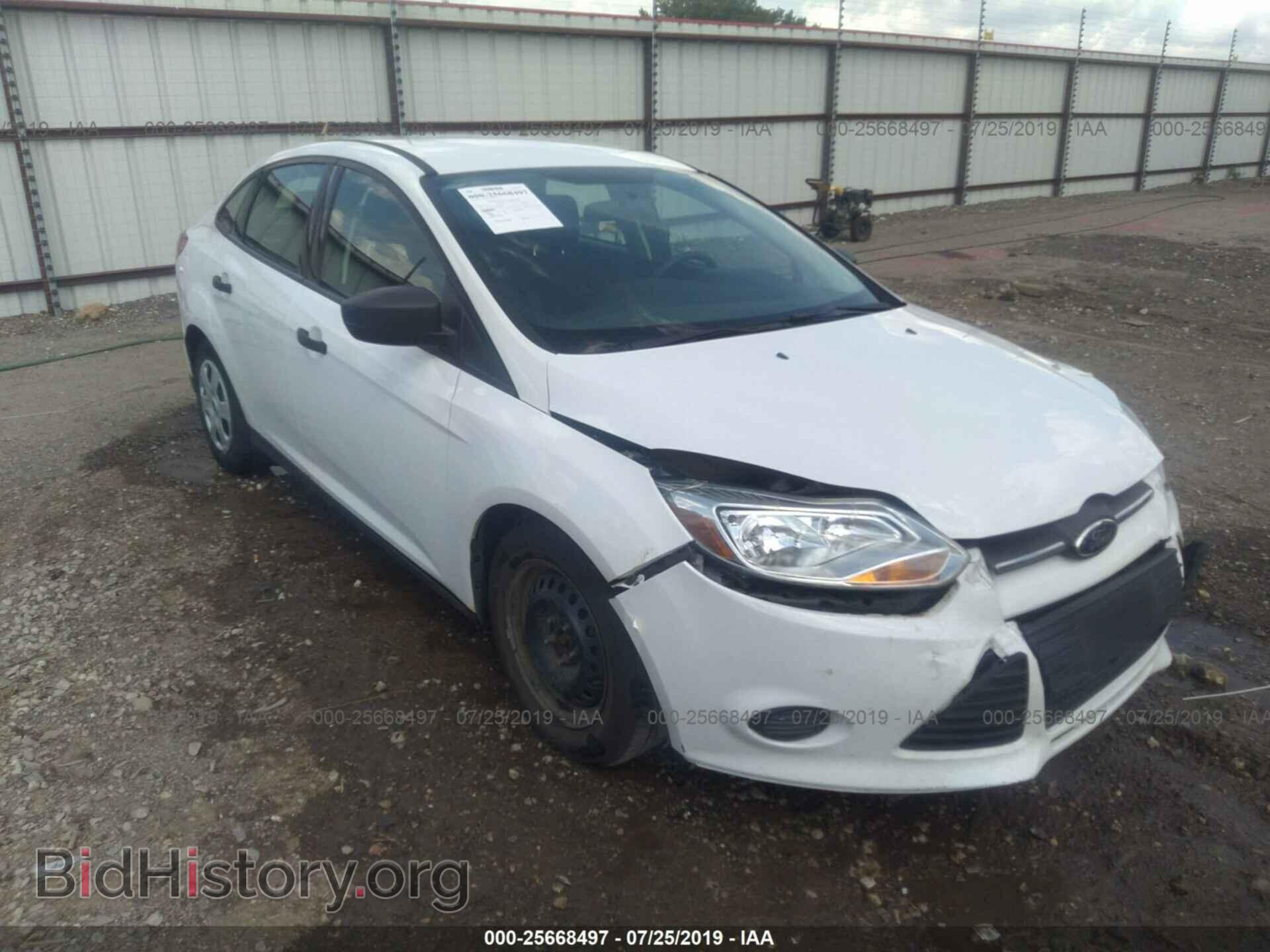 Photo 1FADP3E25EL359946 - FORD FOCUS 2014