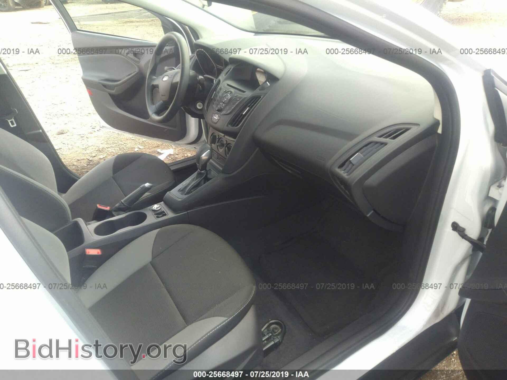 2014 FORD FOCUS - VIN: 1FADP3E25EL359946 - Фото 5