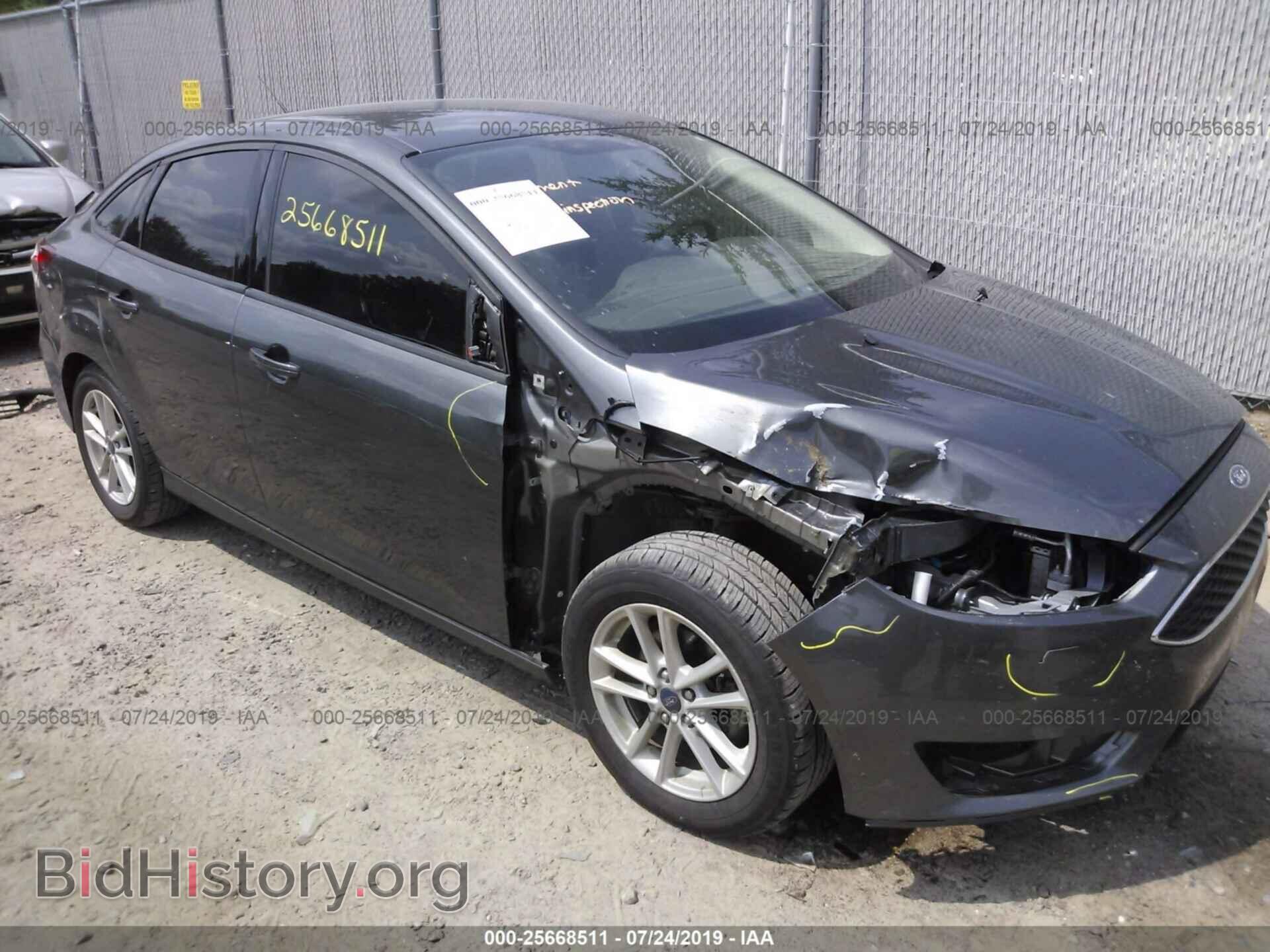 Photo 1FADP3FE2HL264189 - FORD FOCUS 2017