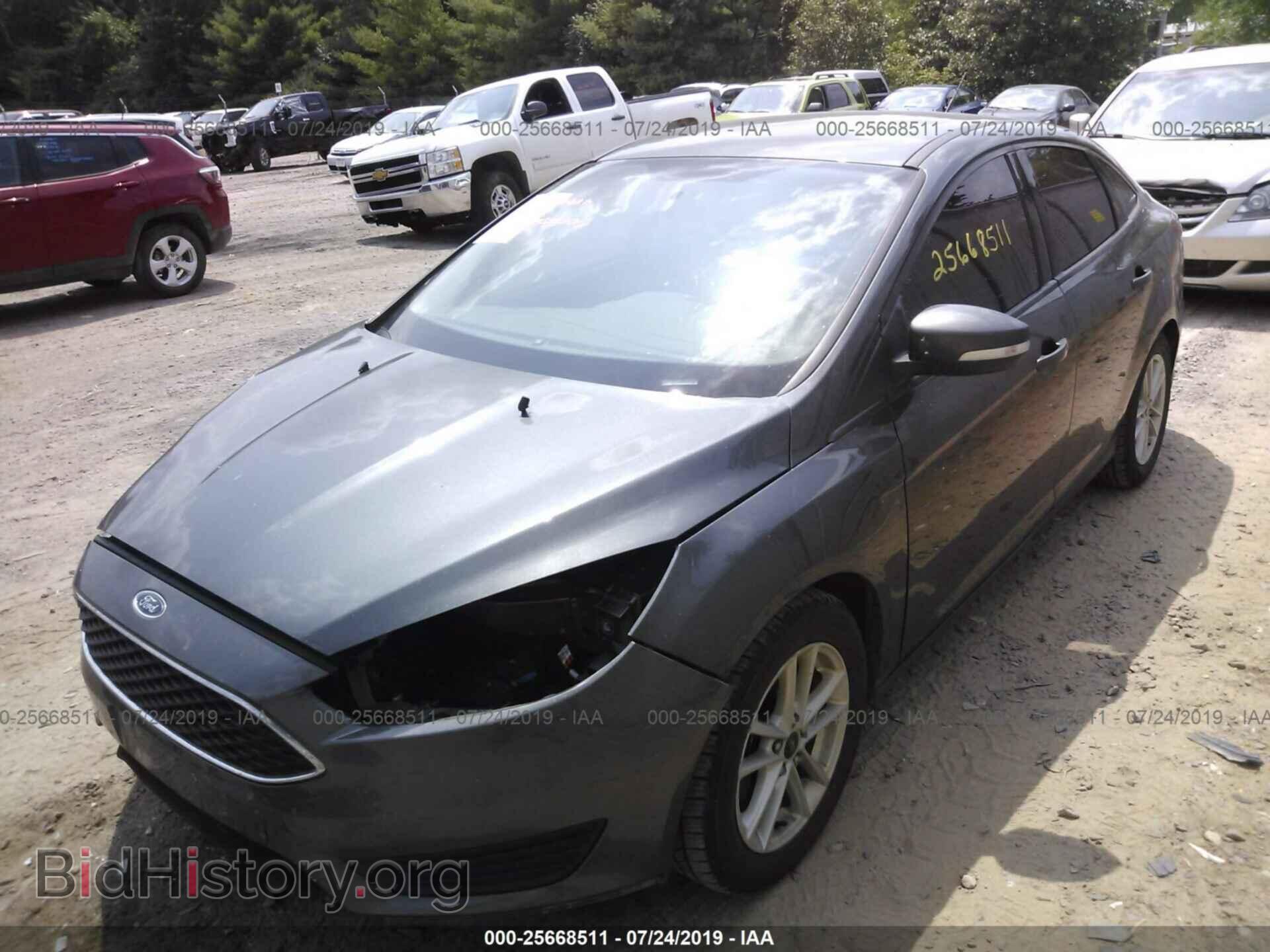2017 FORD FOCUS - VIN: 1FADP3FE2HL264189 - Photo 2