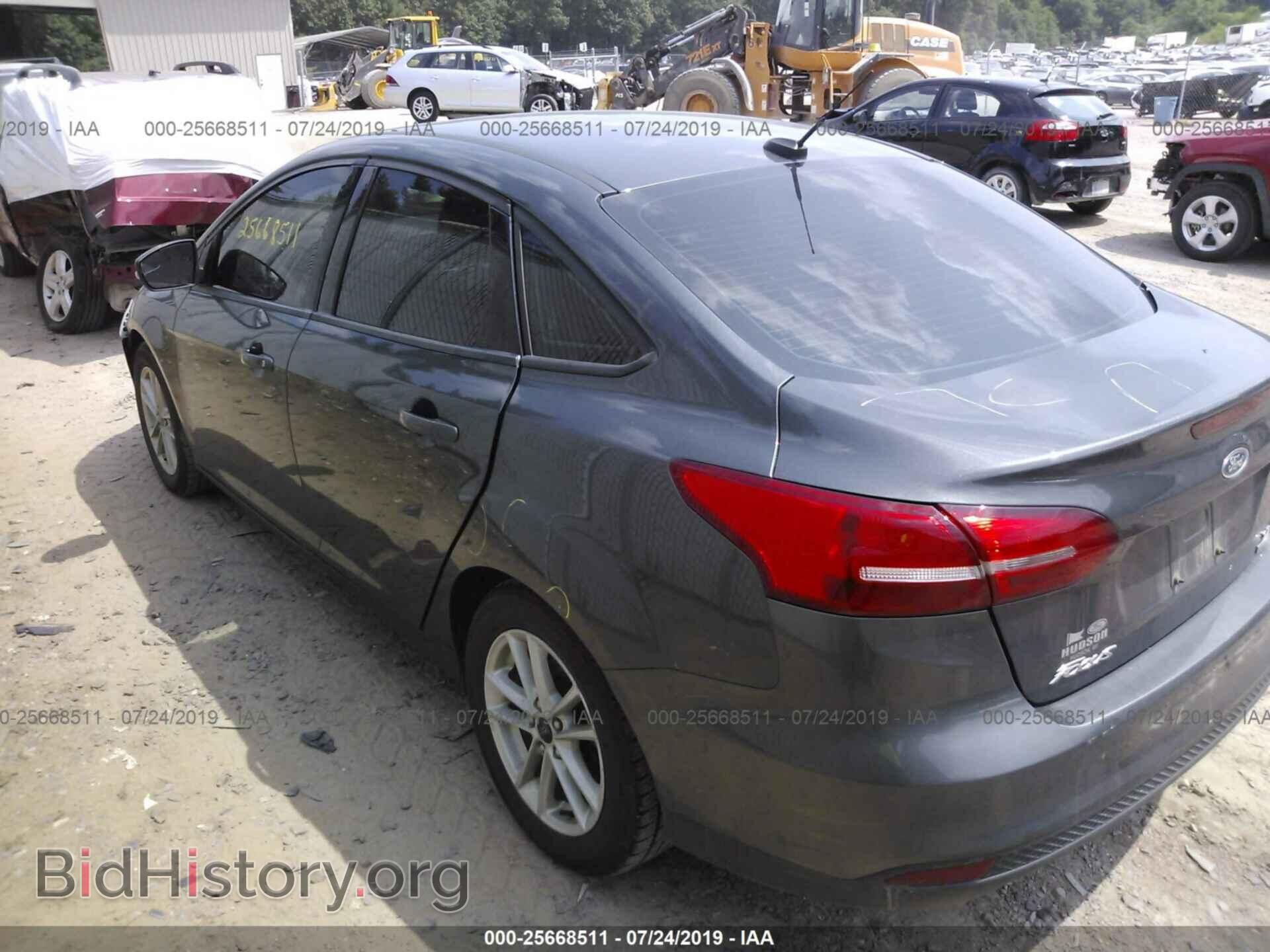2017 FORD FOCUS - VIN: 1FADP3FE2HL264189 - Photo 3