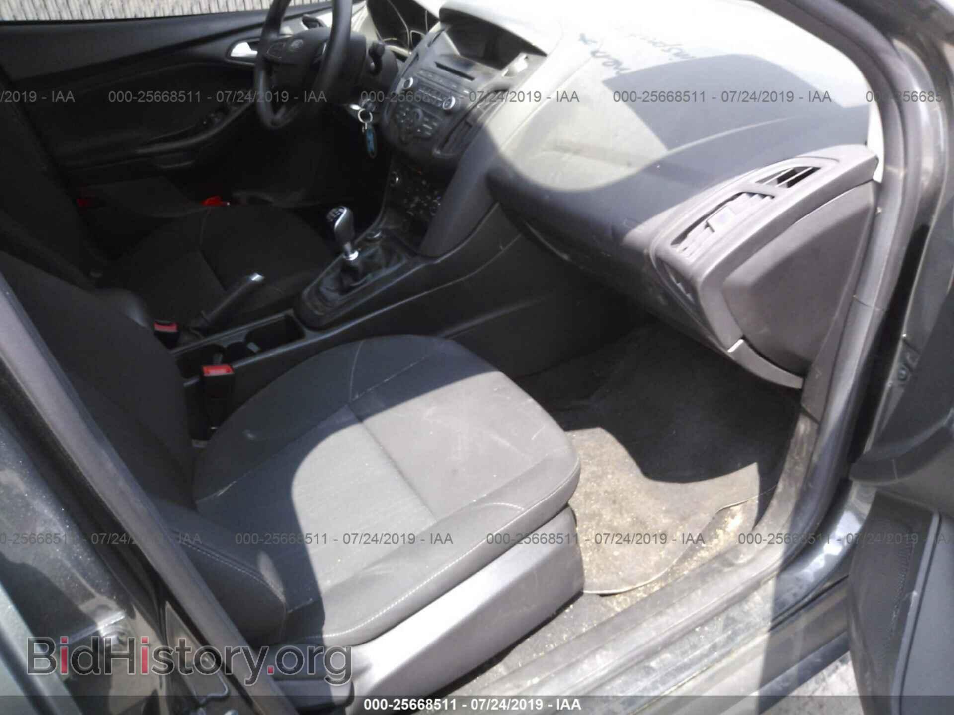 2017 FORD FOCUS - VIN: 1FADP3FE2HL264189 - Photo 5