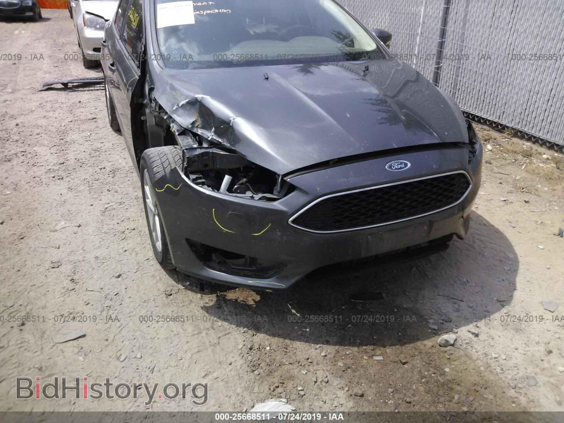 2017 FORD FOCUS - VIN: 1FADP3FE2HL264189 - Photo 6