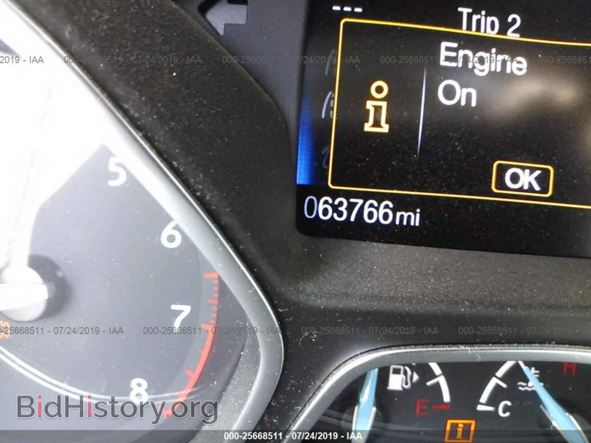 2017 FORD FOCUS - VIN: 1FADP3FE2HL264189 - Photo 7