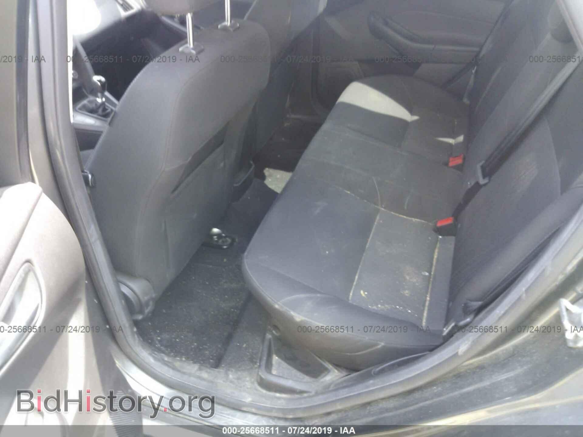 2017 FORD FOCUS - VIN: 1FADP3FE2HL264189 - Photo 8