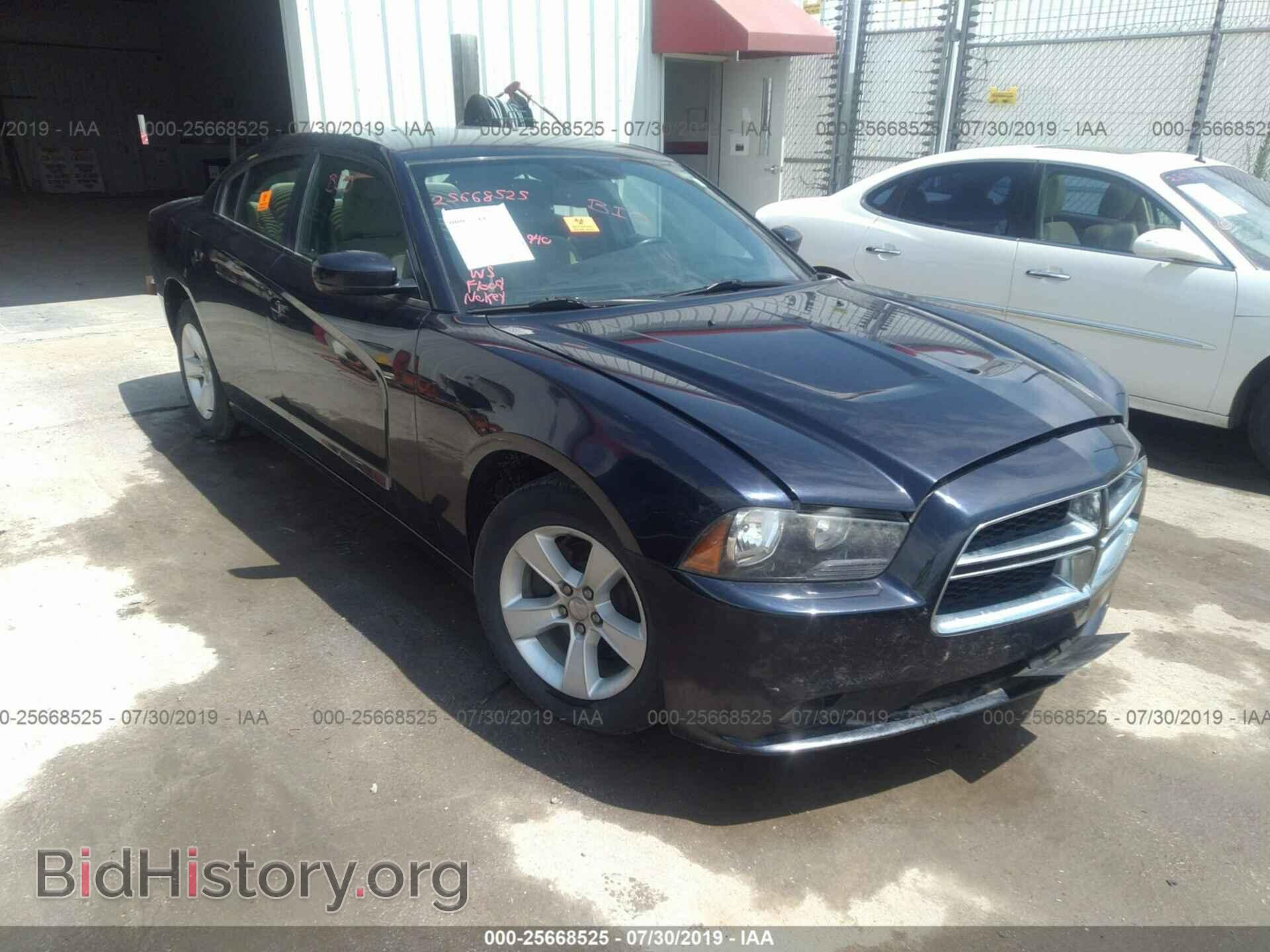 2012 DODGE CHARGER - VIN: 2C3CDXHG7CH204942 - Photo 6