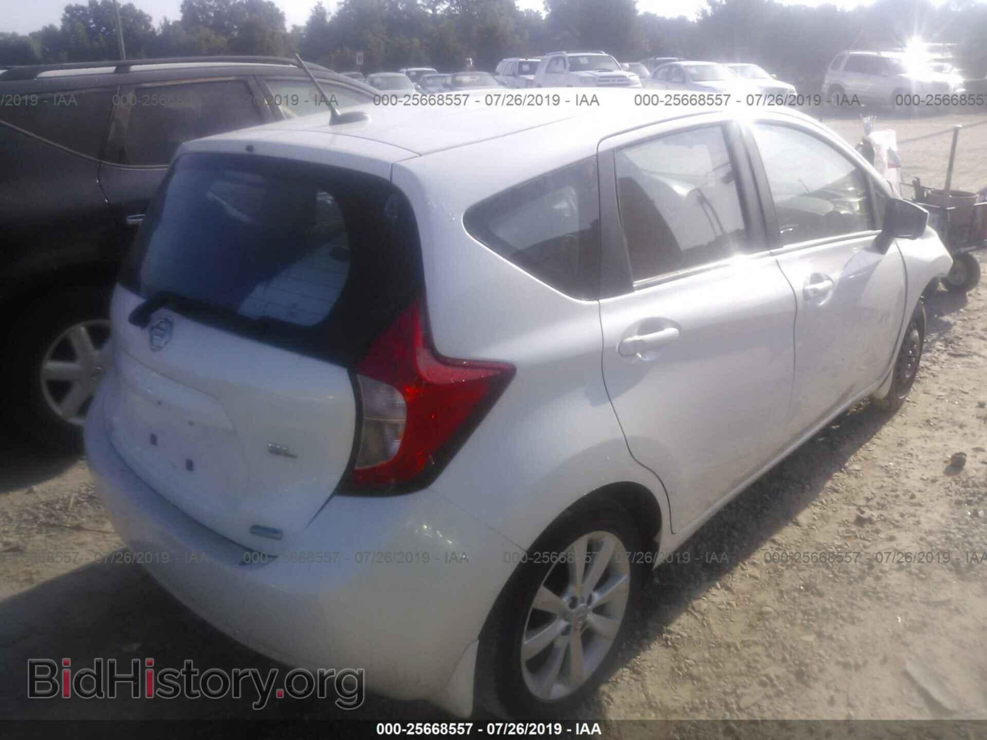 2015 NISSAN VERSA NOTE - VIN: 3N1CE2CP1FL409139 - Фото 4