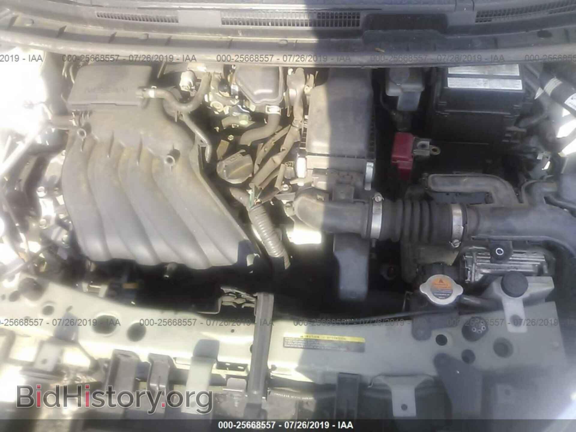 2015 NISSAN VERSA NOTE - VIN: 3N1CE2CP1FL409139 - Фото 10