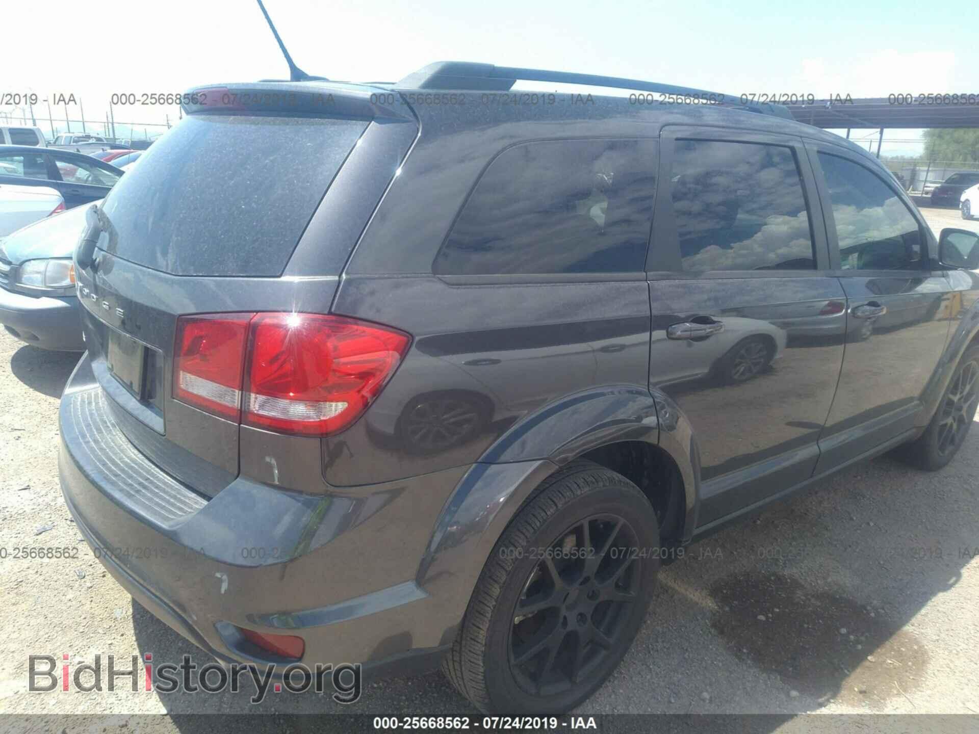 2016 DODGE JOURNEY - VIN: 3C4PDCBG7GT192688 - Photo 6